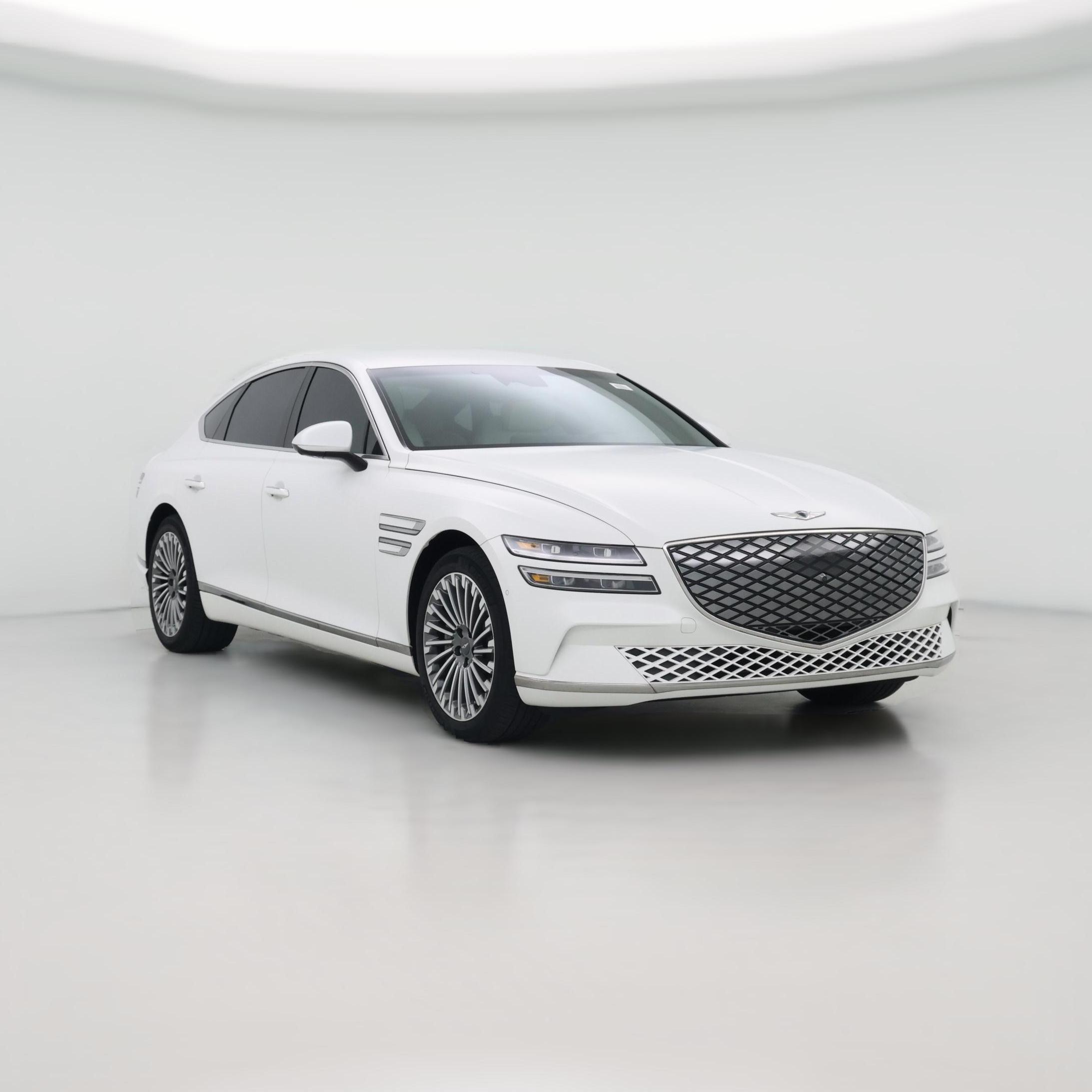 Thumbnail: 2023 Genesis G80 - 1