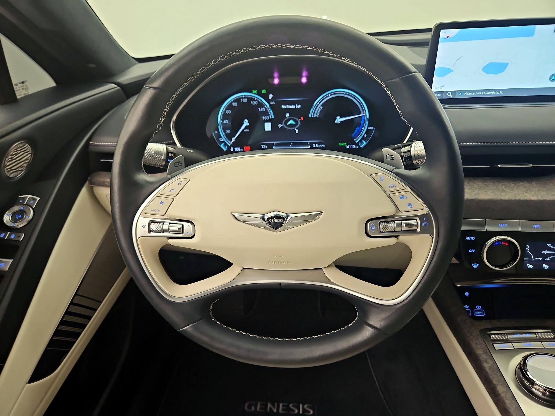 Thumbnail: 2023 Genesis G80 - 10