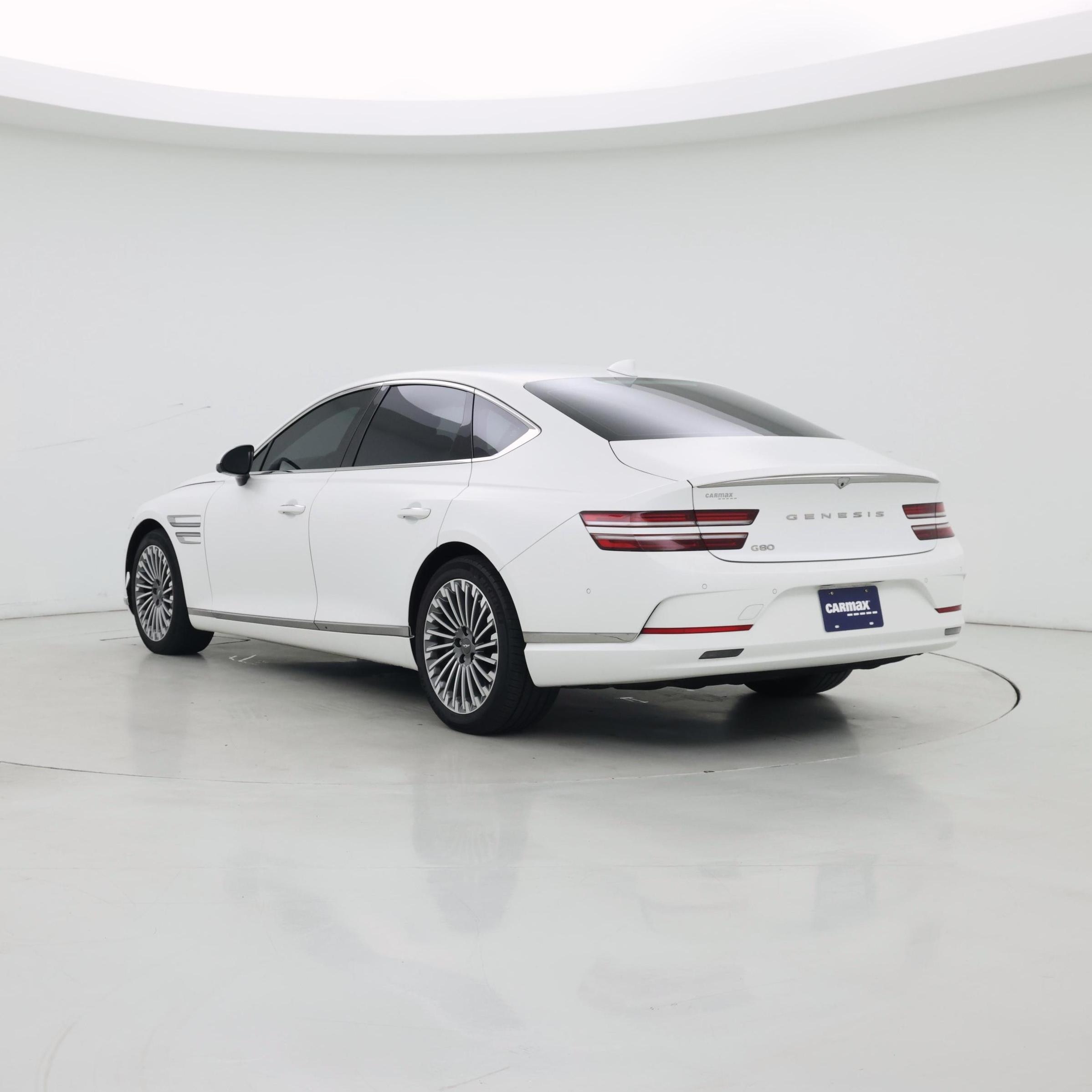 Thumbnail: 2023 Genesis G80 - 2