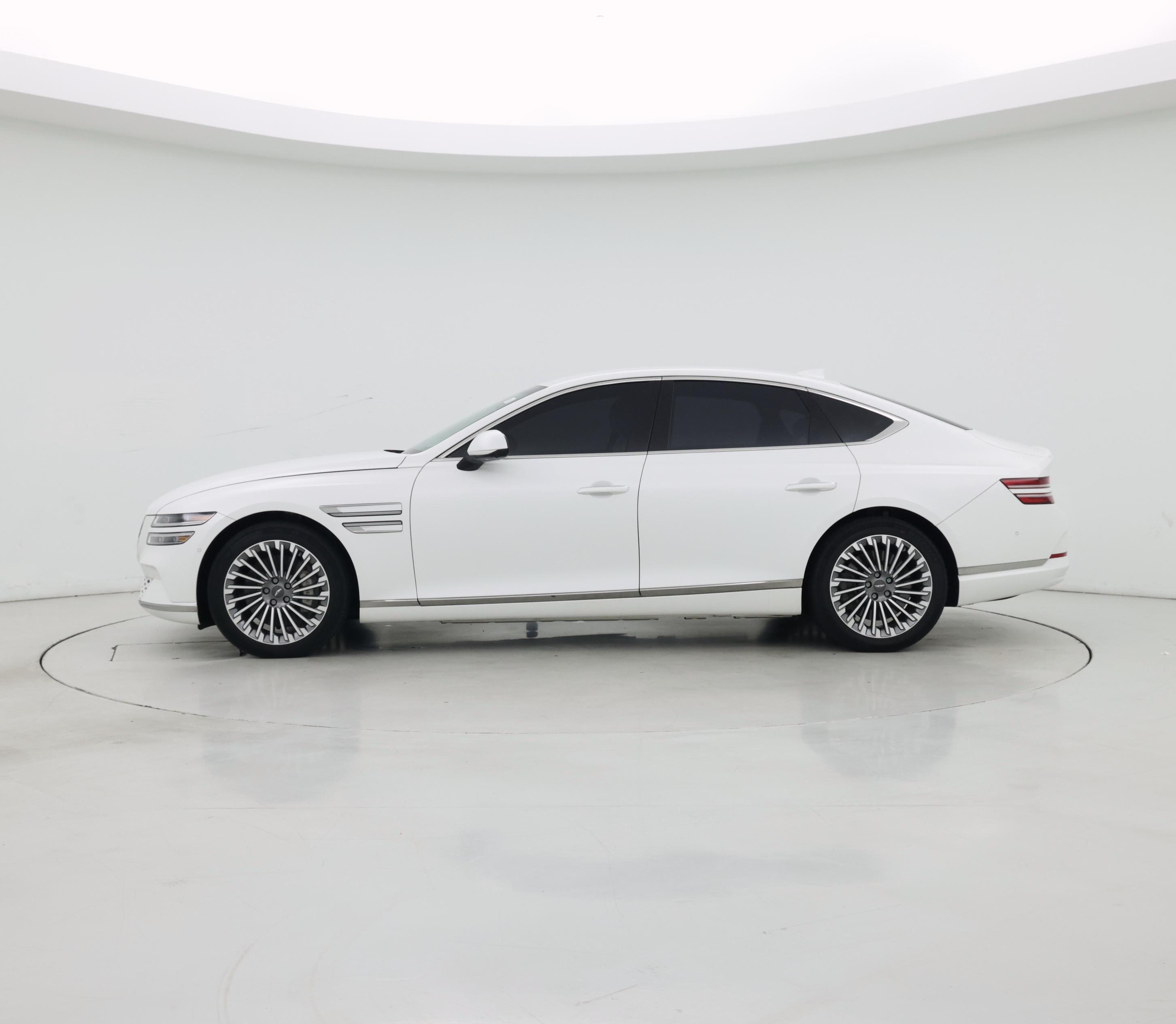 Thumbnail: 2023 Genesis G80 - 3