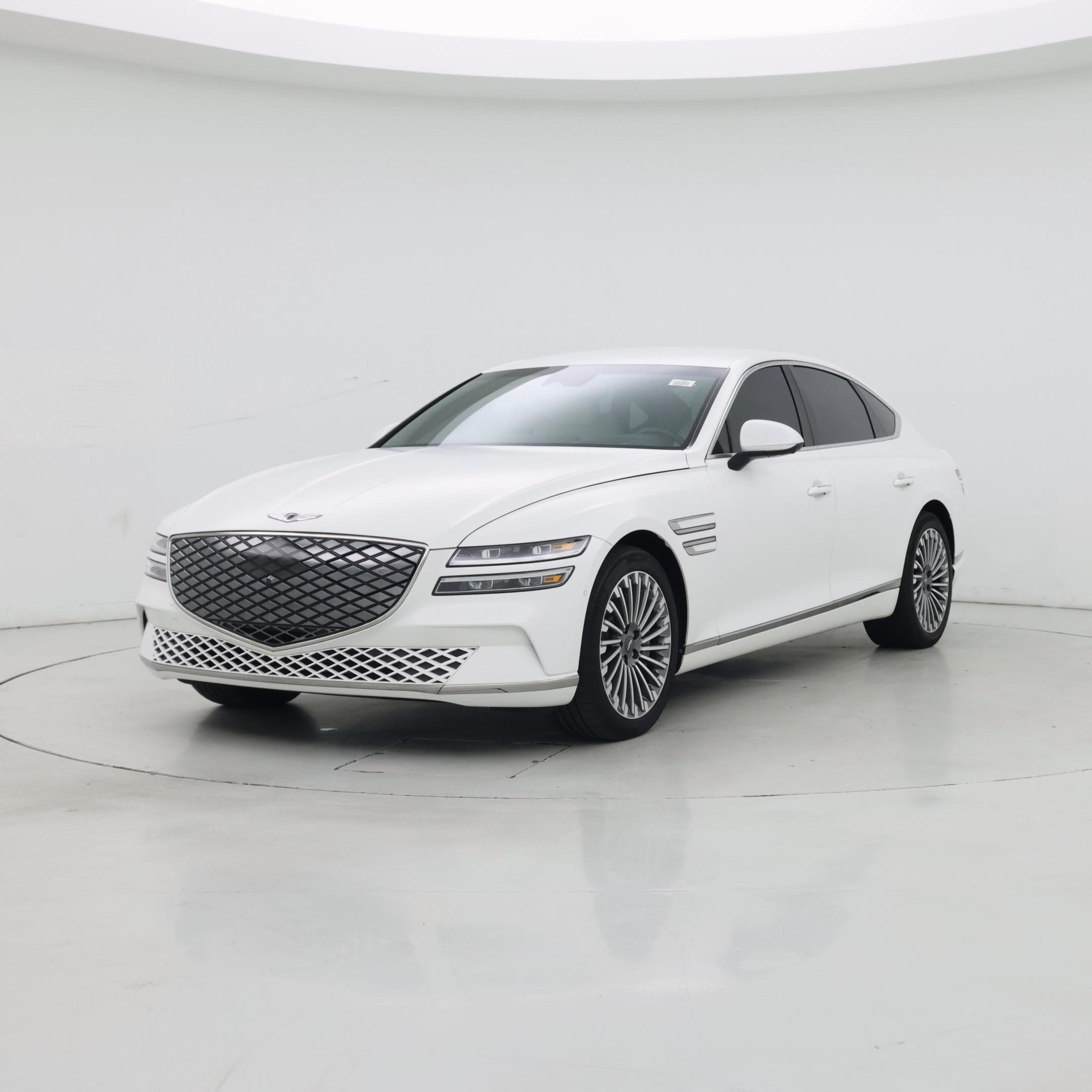Thumbnail: 2023 Genesis G80 - 4