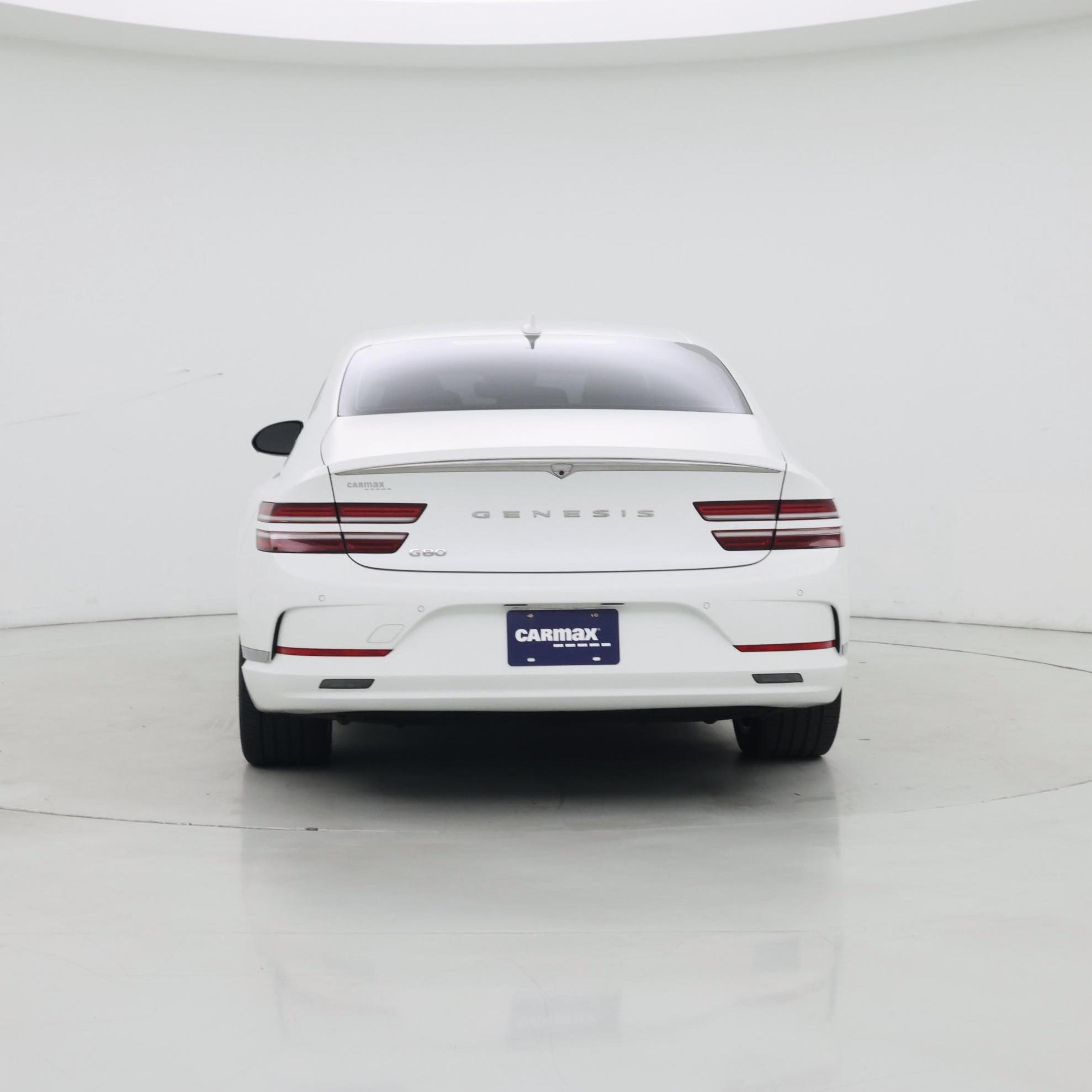 Thumbnail: 2023 Genesis G80 - 6