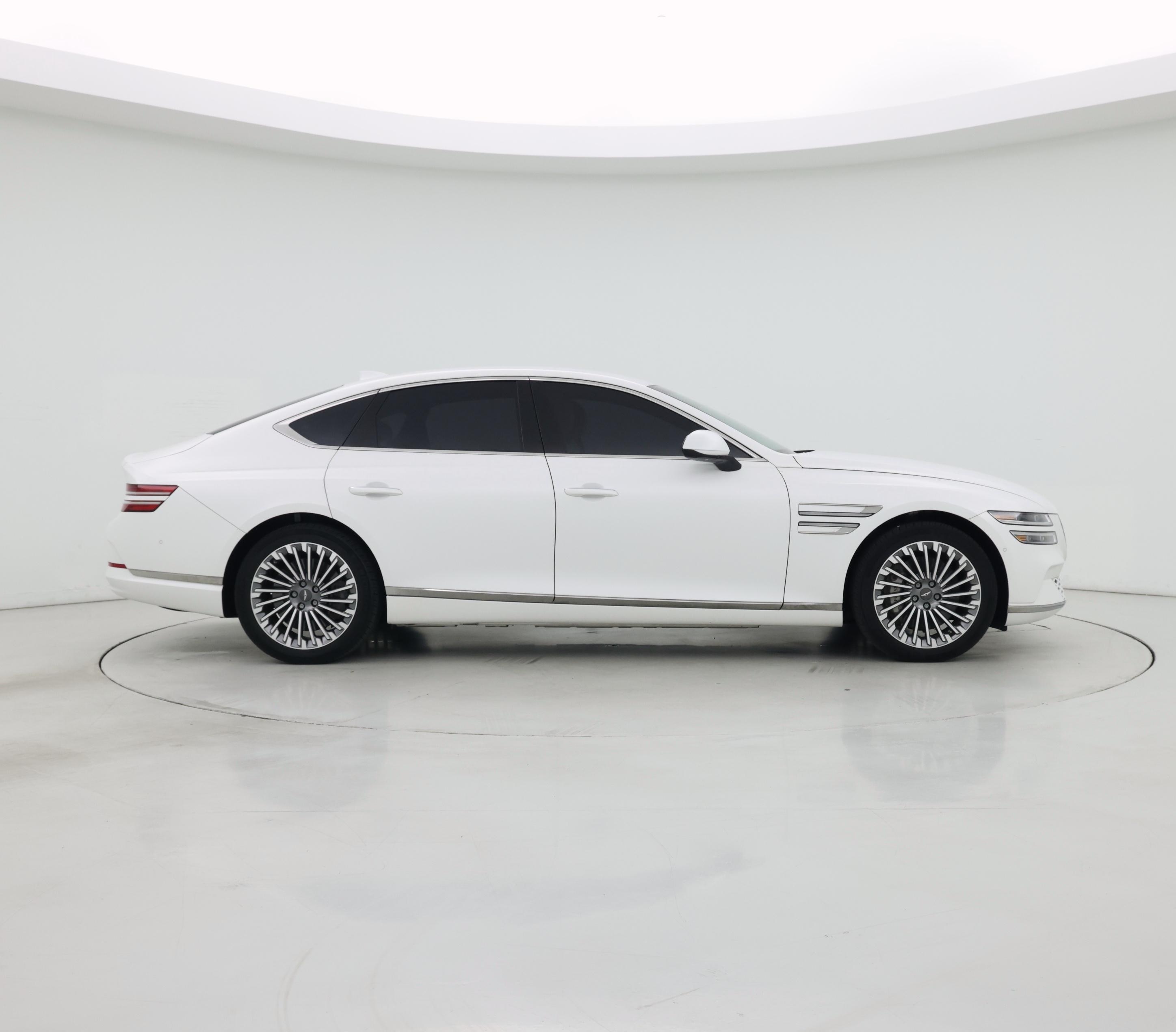 Thumbnail: 2023 Genesis G80 - 7