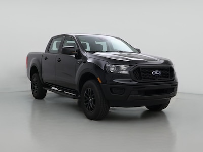2022 Ford Ranger XL