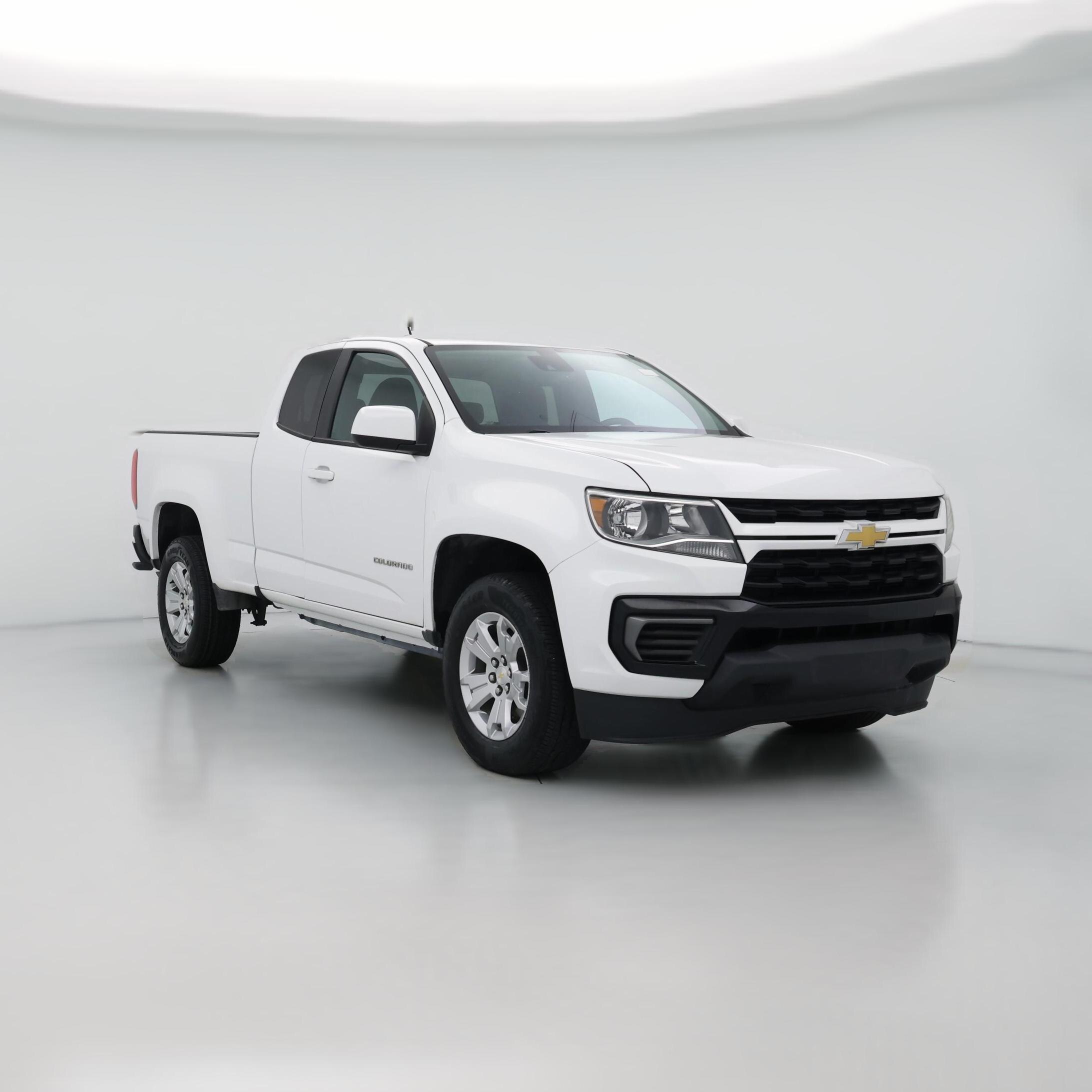 Thumbnail: 2021 Chevrolet Colorado - 1