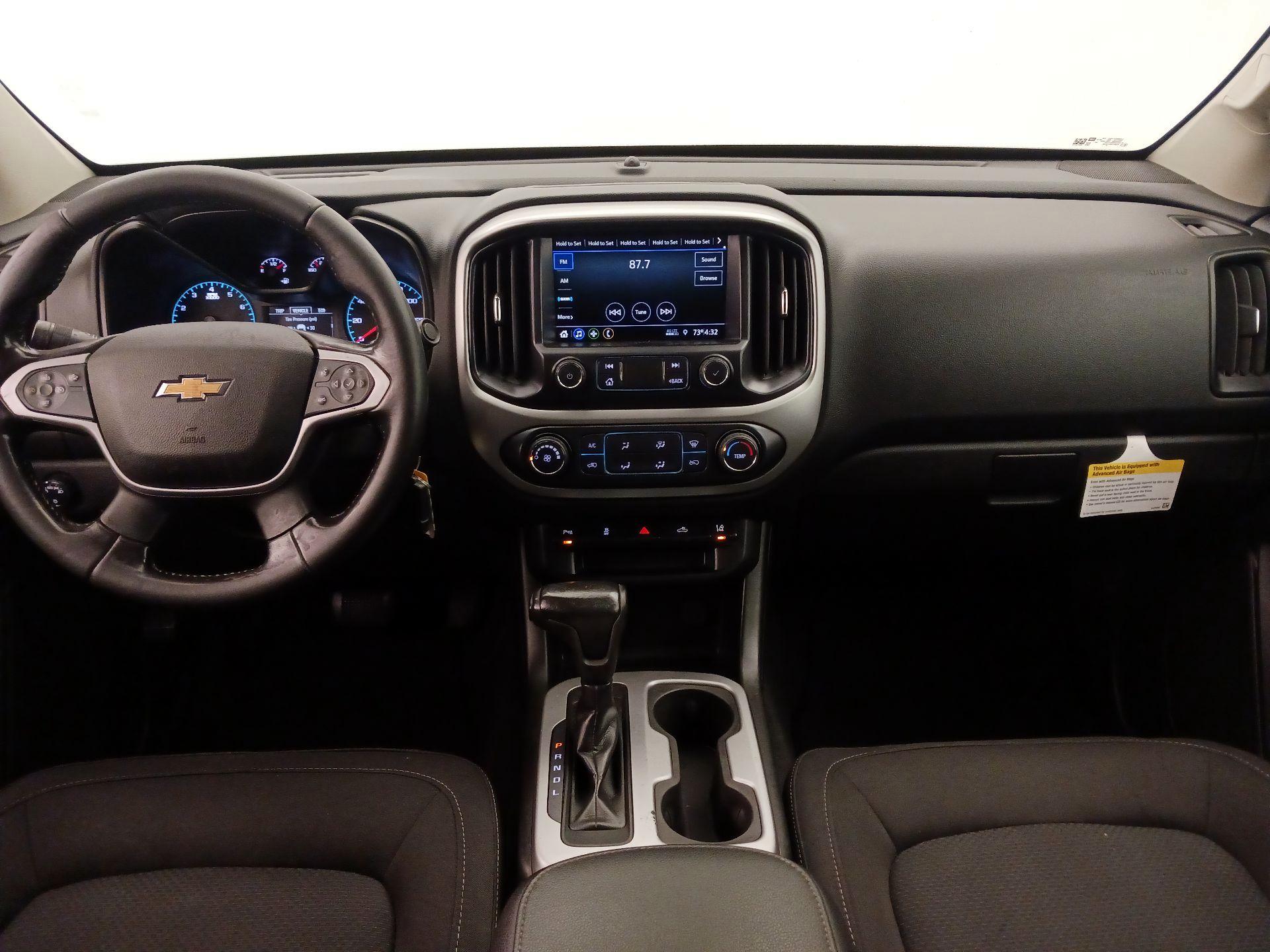 Thumbnail: 2021 Chevrolet Colorado - 9