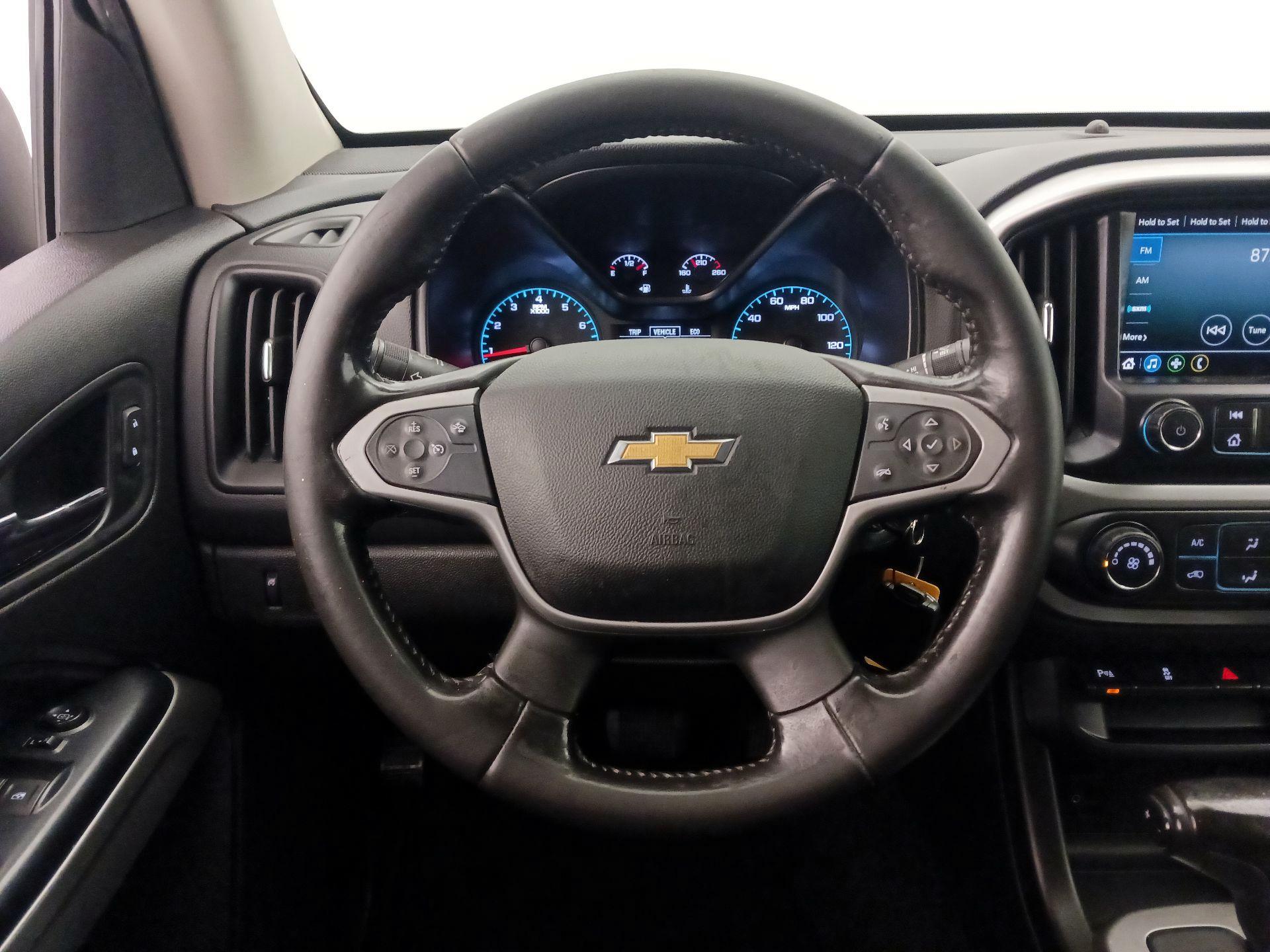 Thumbnail: 2021 Chevrolet Colorado - 10