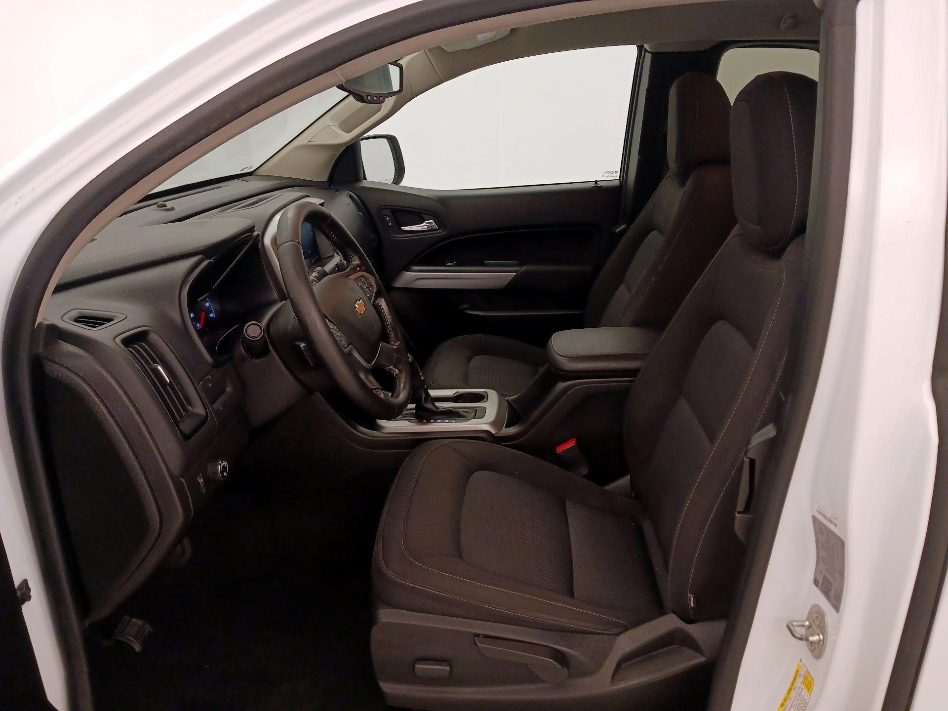 Thumbnail: 2021 Chevrolet Colorado - 11