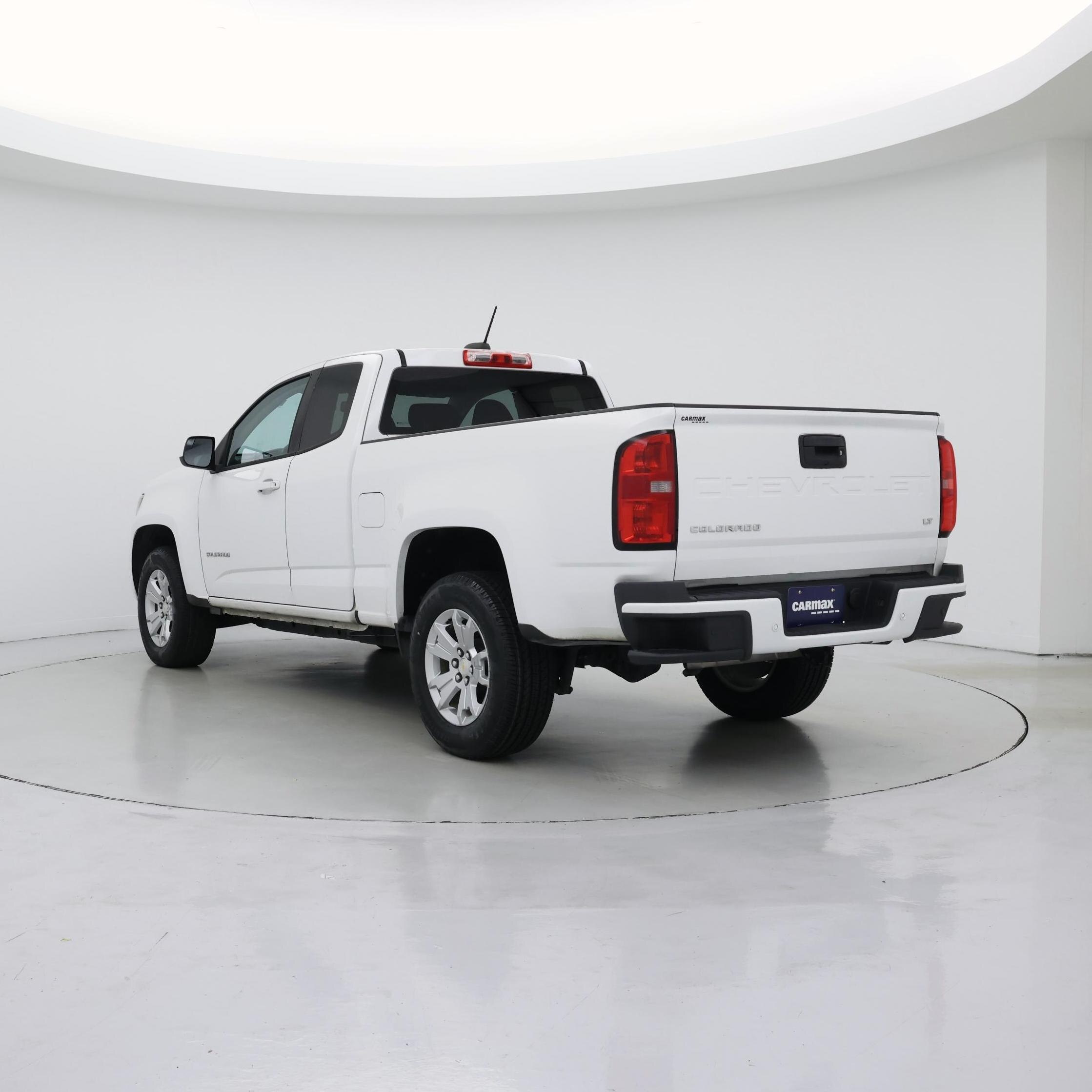 Thumbnail: 2021 Chevrolet Colorado - 2