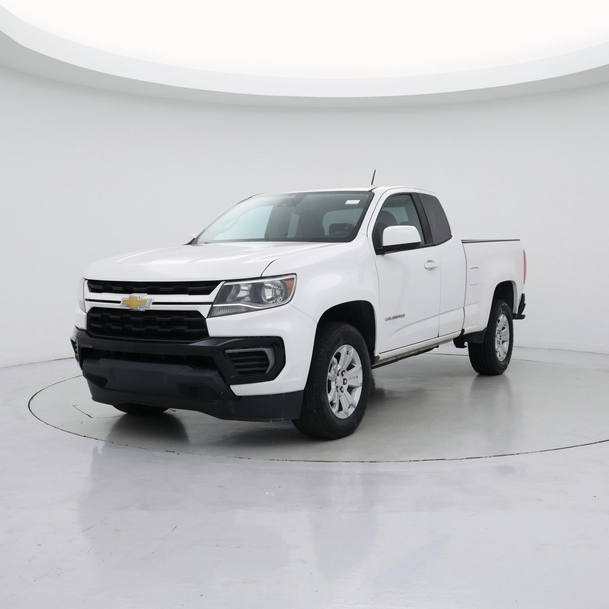 Thumbnail: 2021 Chevrolet Colorado - 4