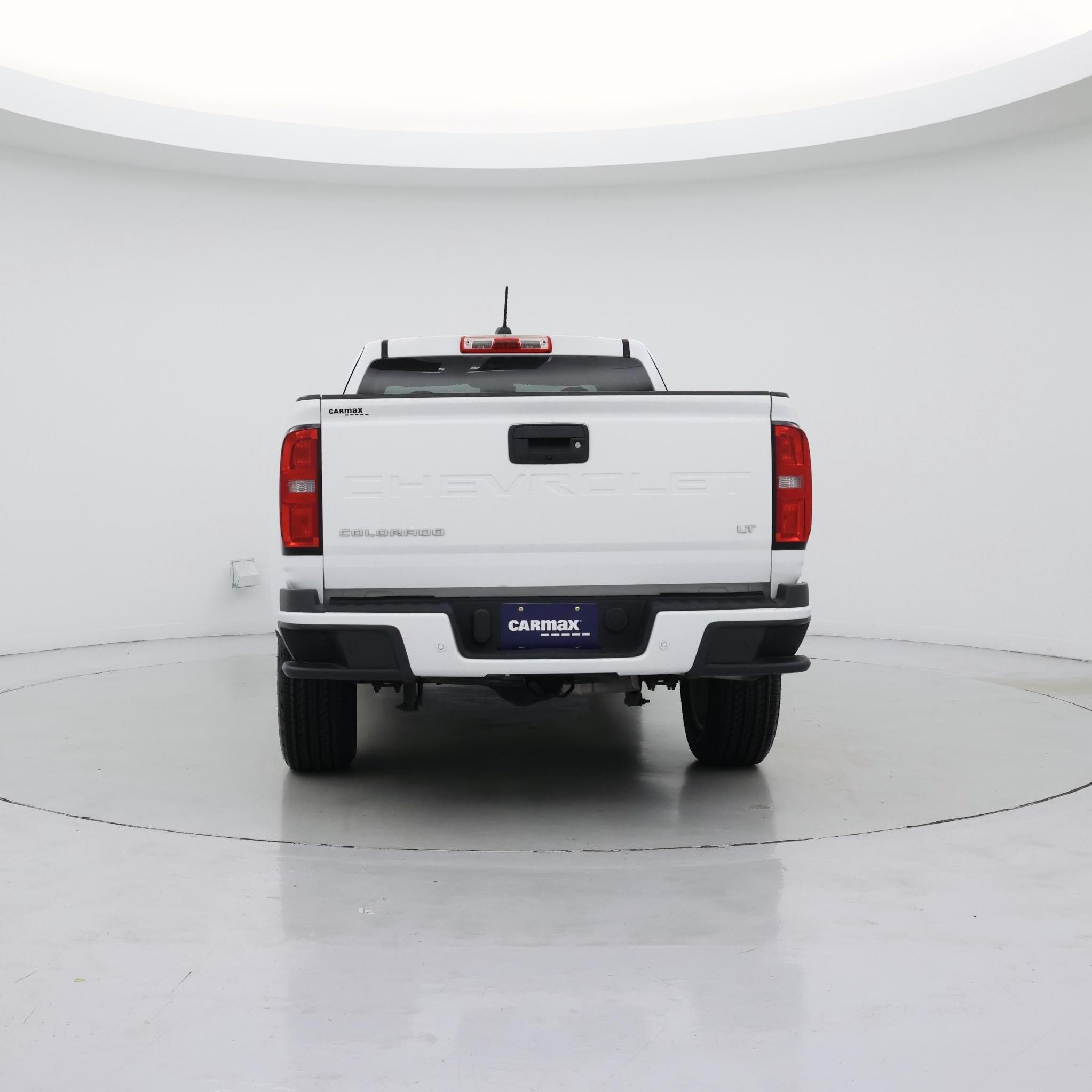 Thumbnail: 2021 Chevrolet Colorado - 6