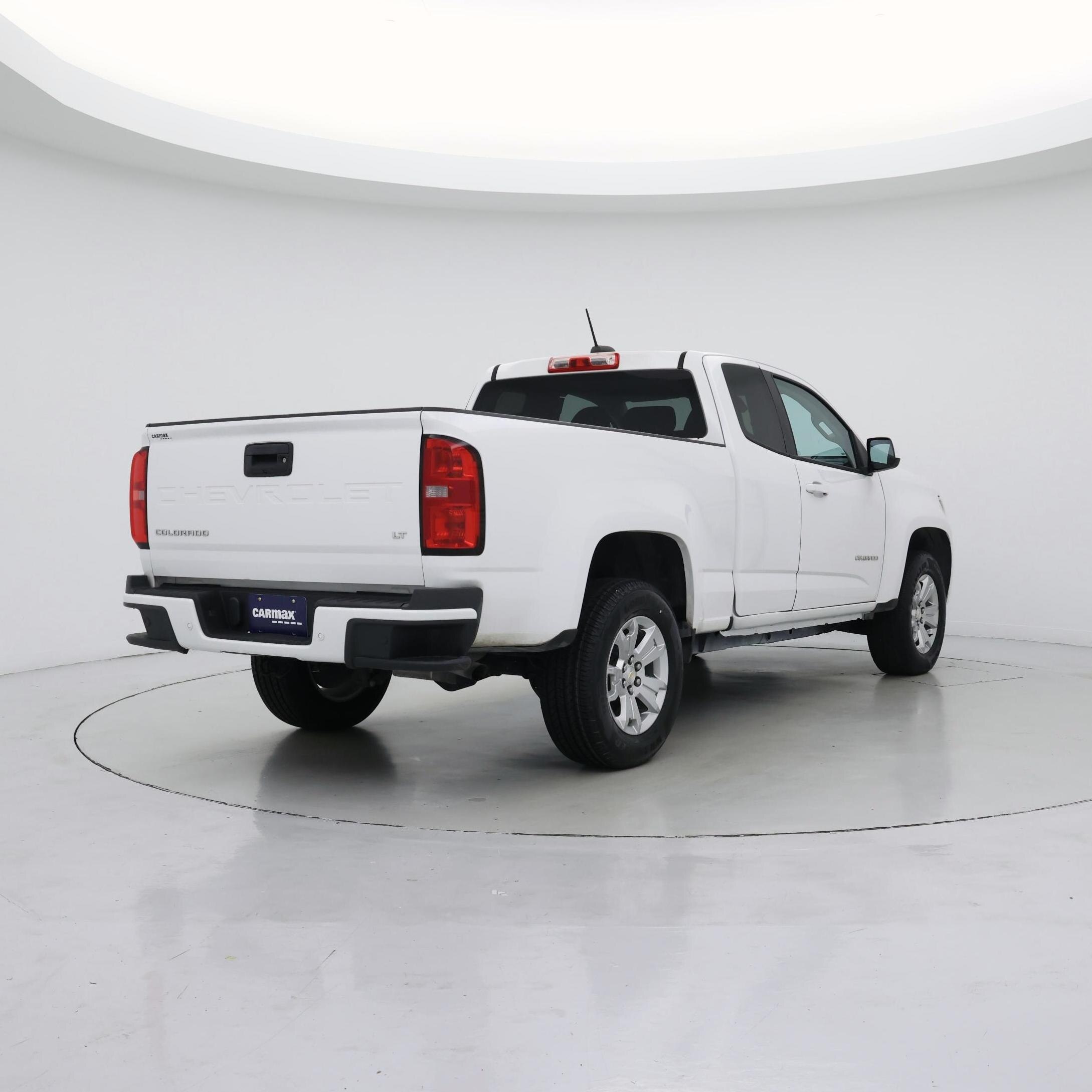 Thumbnail: 2021 Chevrolet Colorado - 8