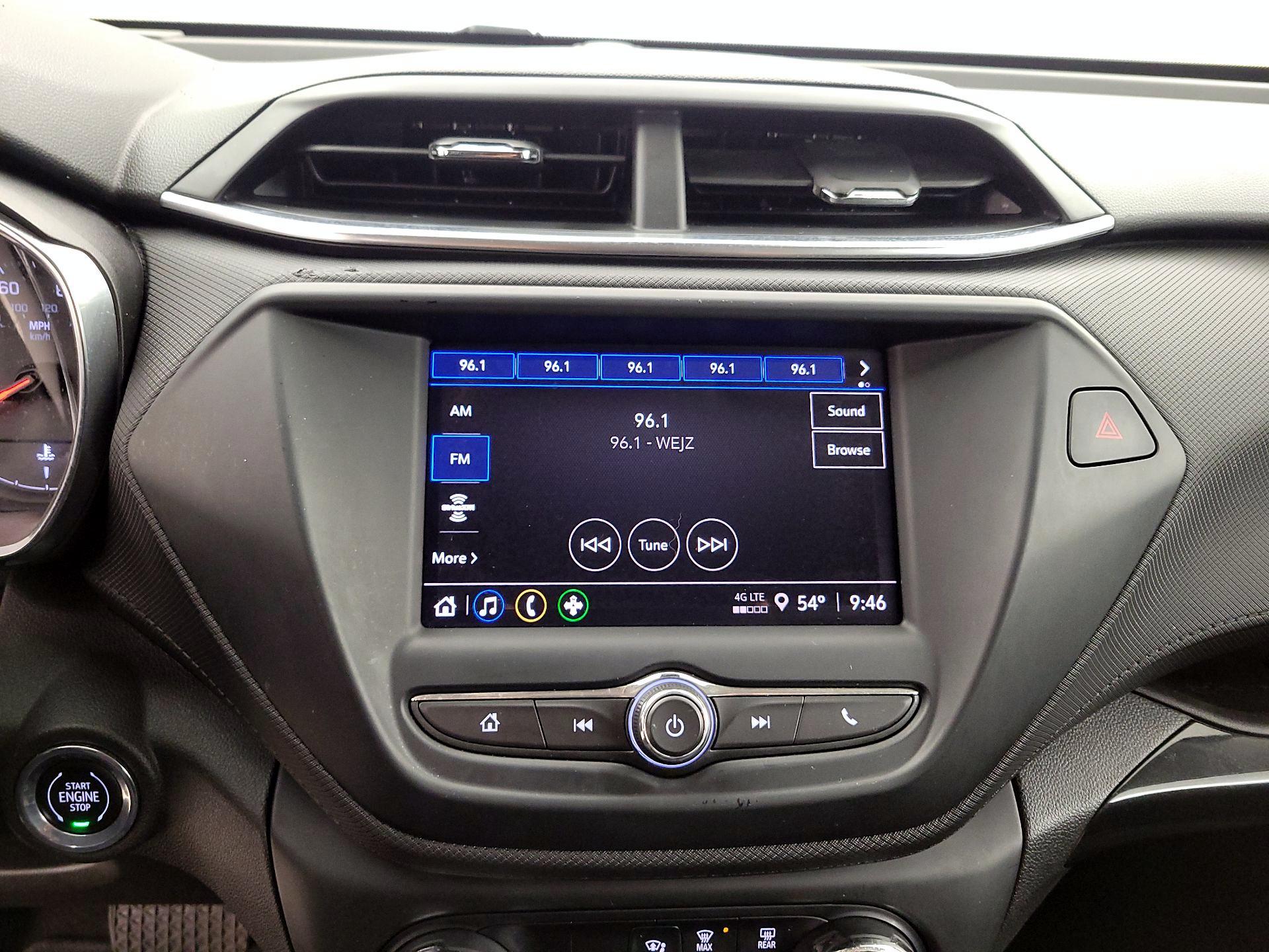 Thumbnail: 2023 Chevrolet TrailBlazer - 15