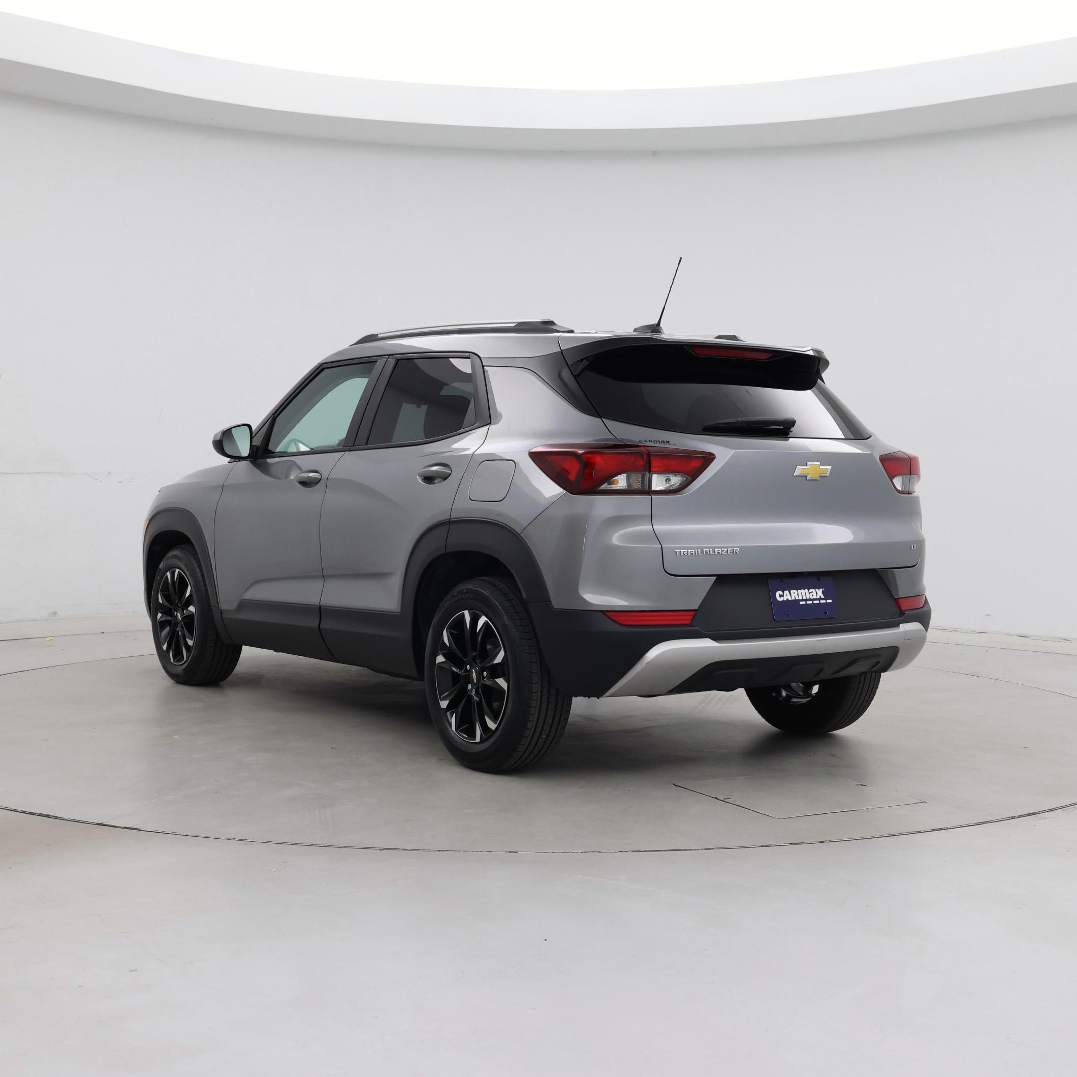 Thumbnail: 2023 Chevrolet TrailBlazer - 2