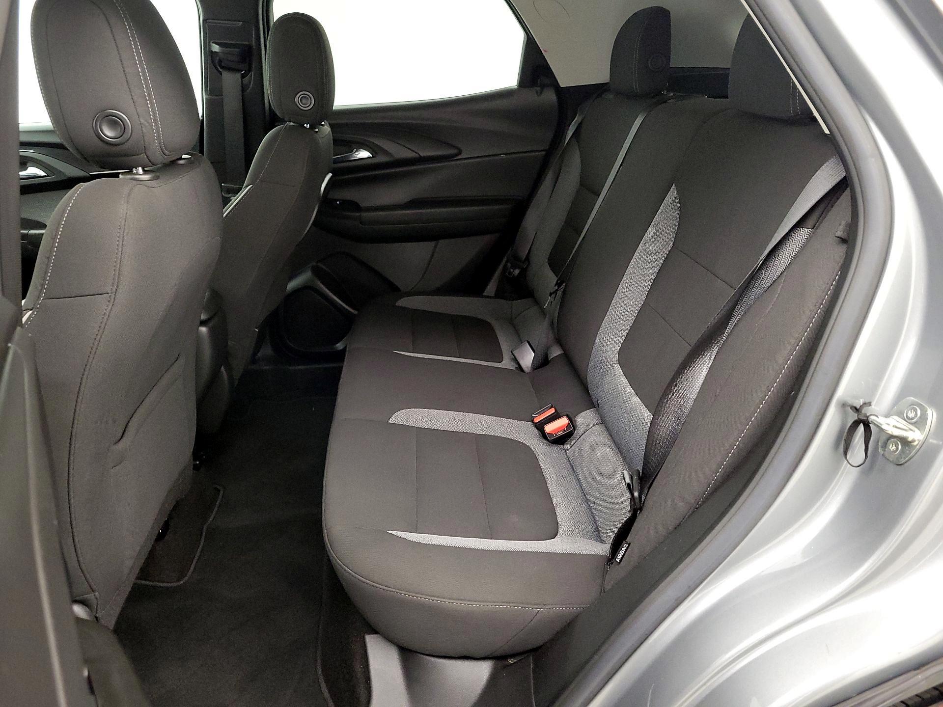 Thumbnail: 2023 Chevrolet TrailBlazer - 19