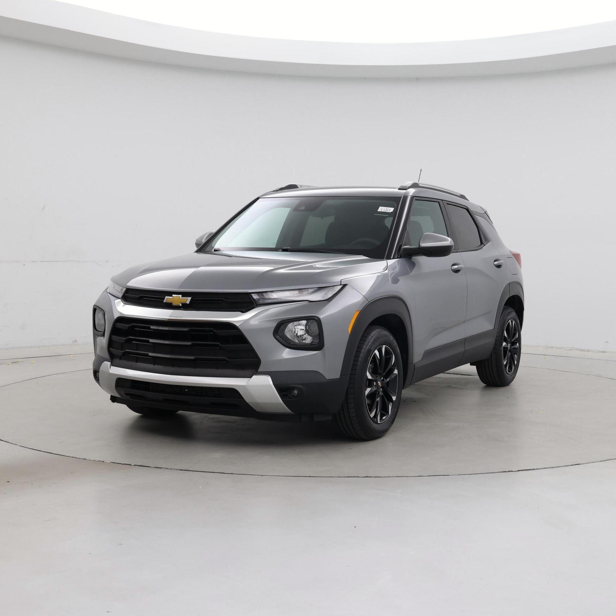 Thumbnail: 2023 Chevrolet TrailBlazer - 4