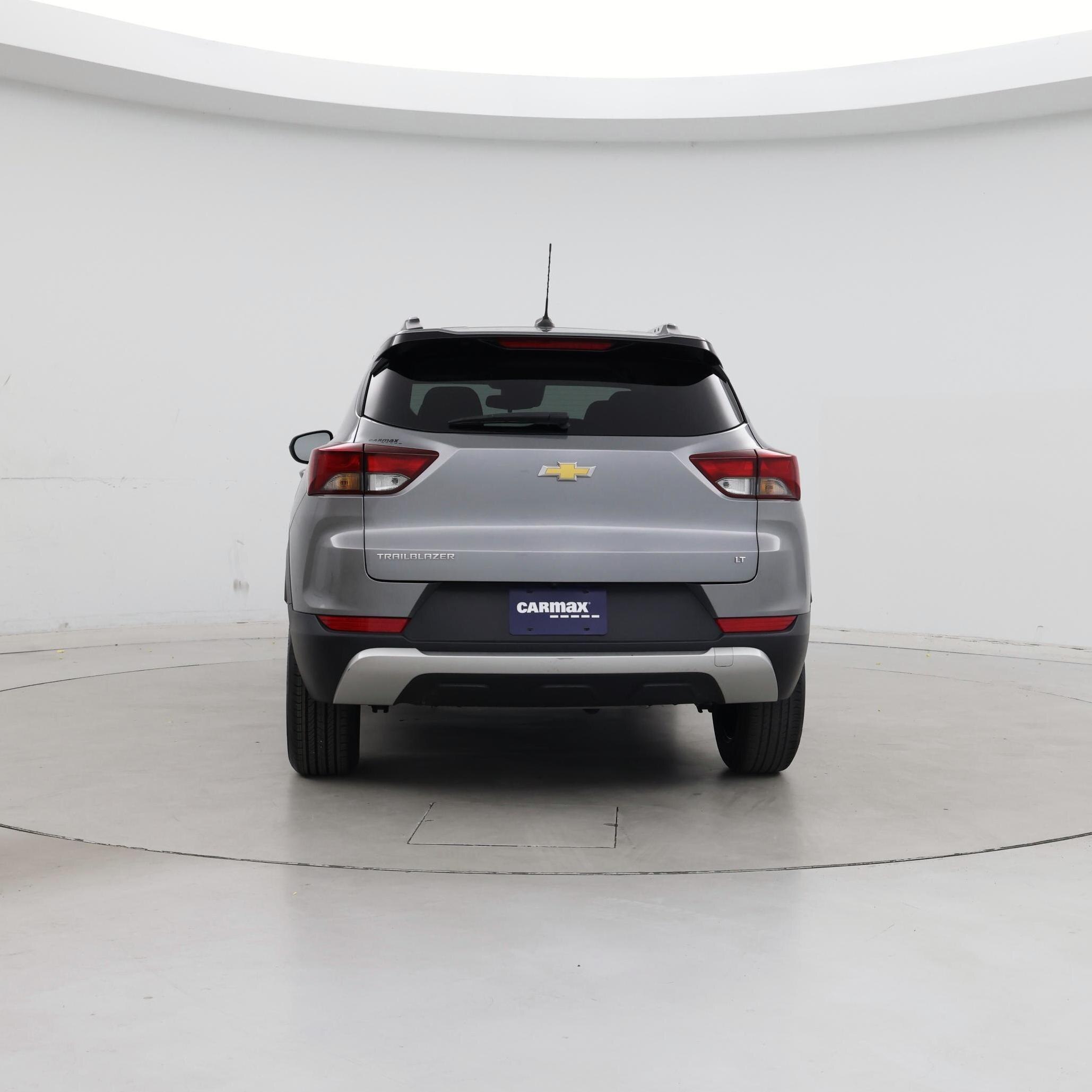 Thumbnail: 2023 Chevrolet TrailBlazer - 6