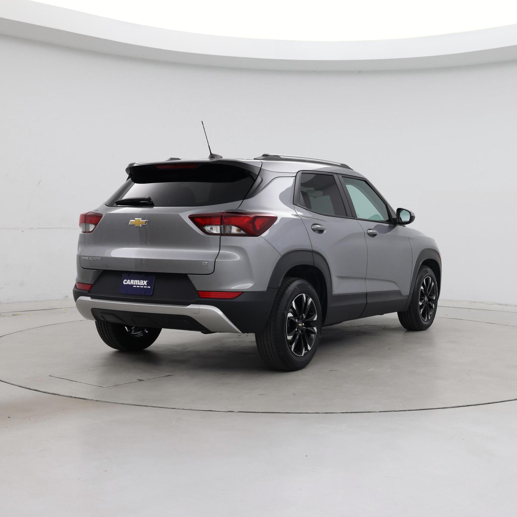 Thumbnail: 2023 Chevrolet TrailBlazer - 8