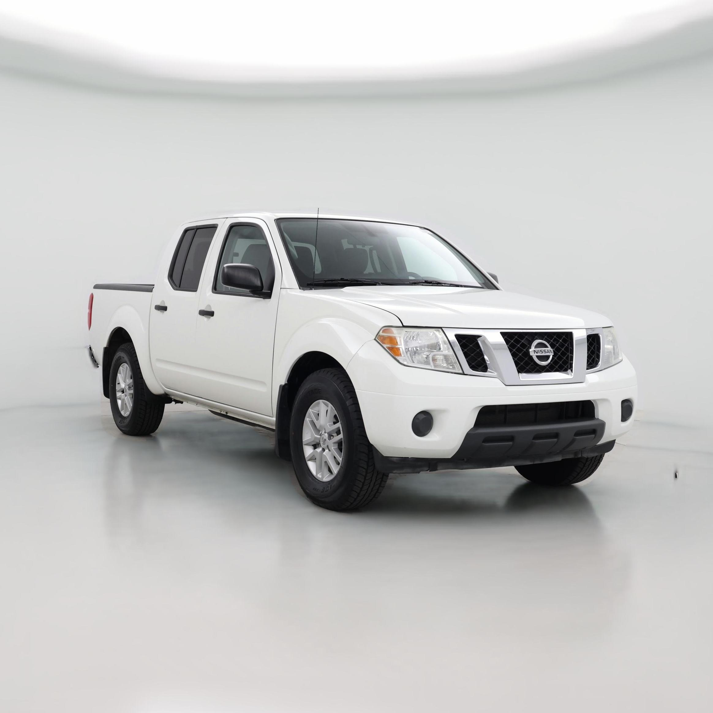 Thumbnail: 2021 Nissan Frontier - 1