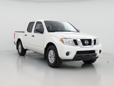 2021 Nissan Frontier SV