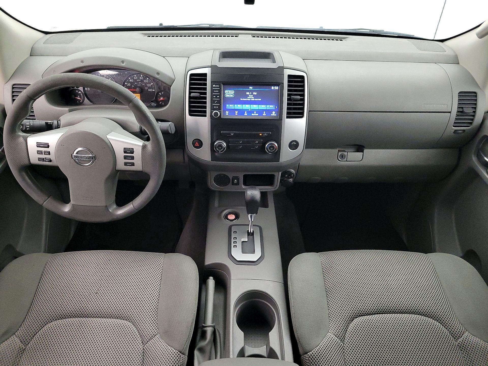 Thumbnail: 2021 Nissan Frontier - 9