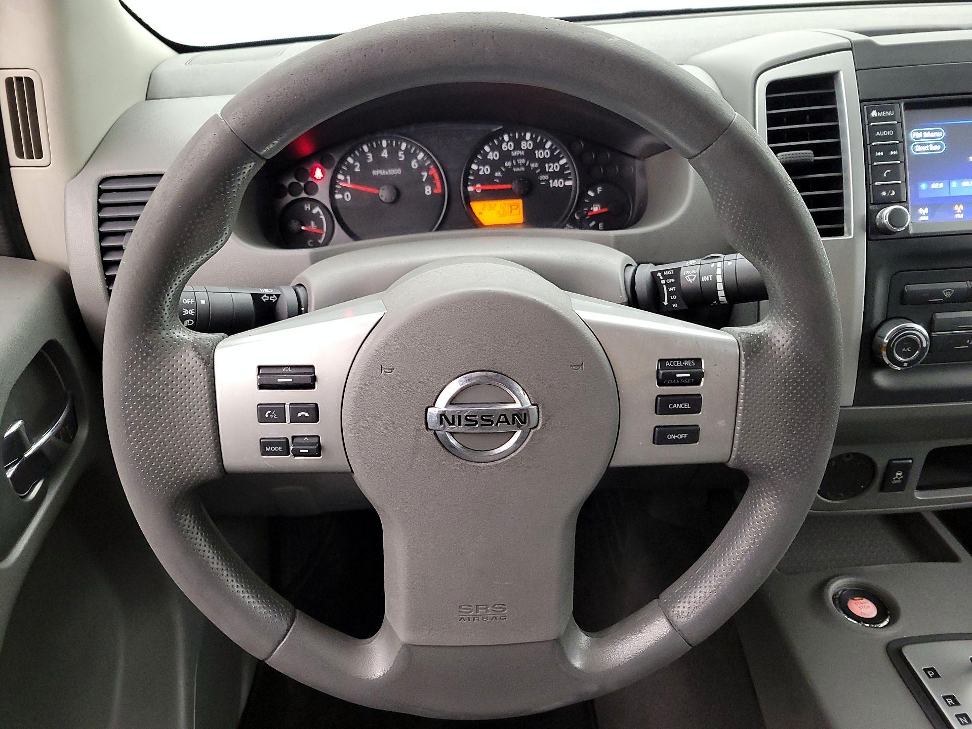 Thumbnail: 2021 Nissan Frontier - 10