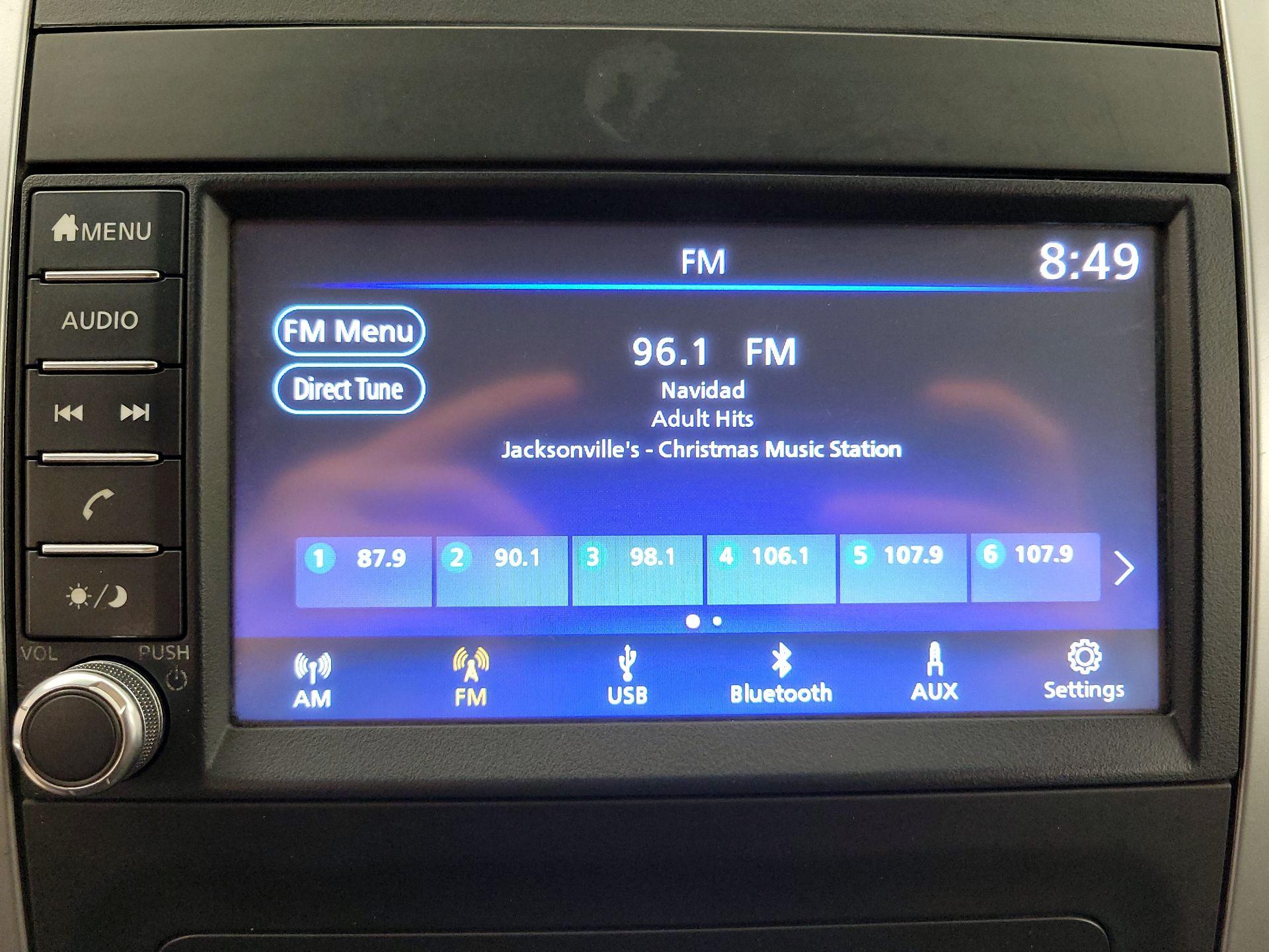 Thumbnail: 2021 Nissan Frontier - 15