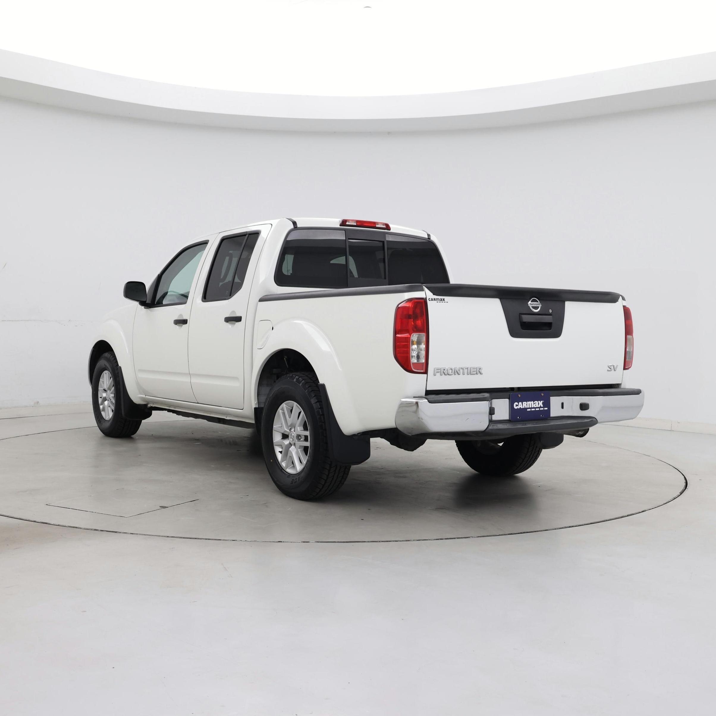 Thumbnail: 2021 Nissan Frontier - 2