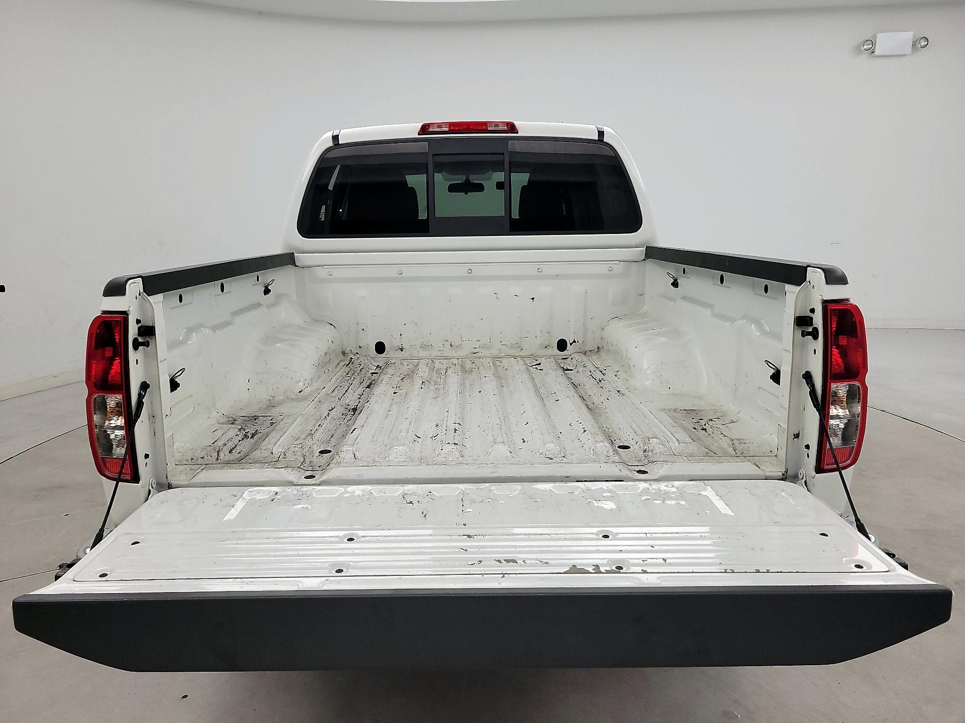 Thumbnail: 2021 Nissan Frontier - 20