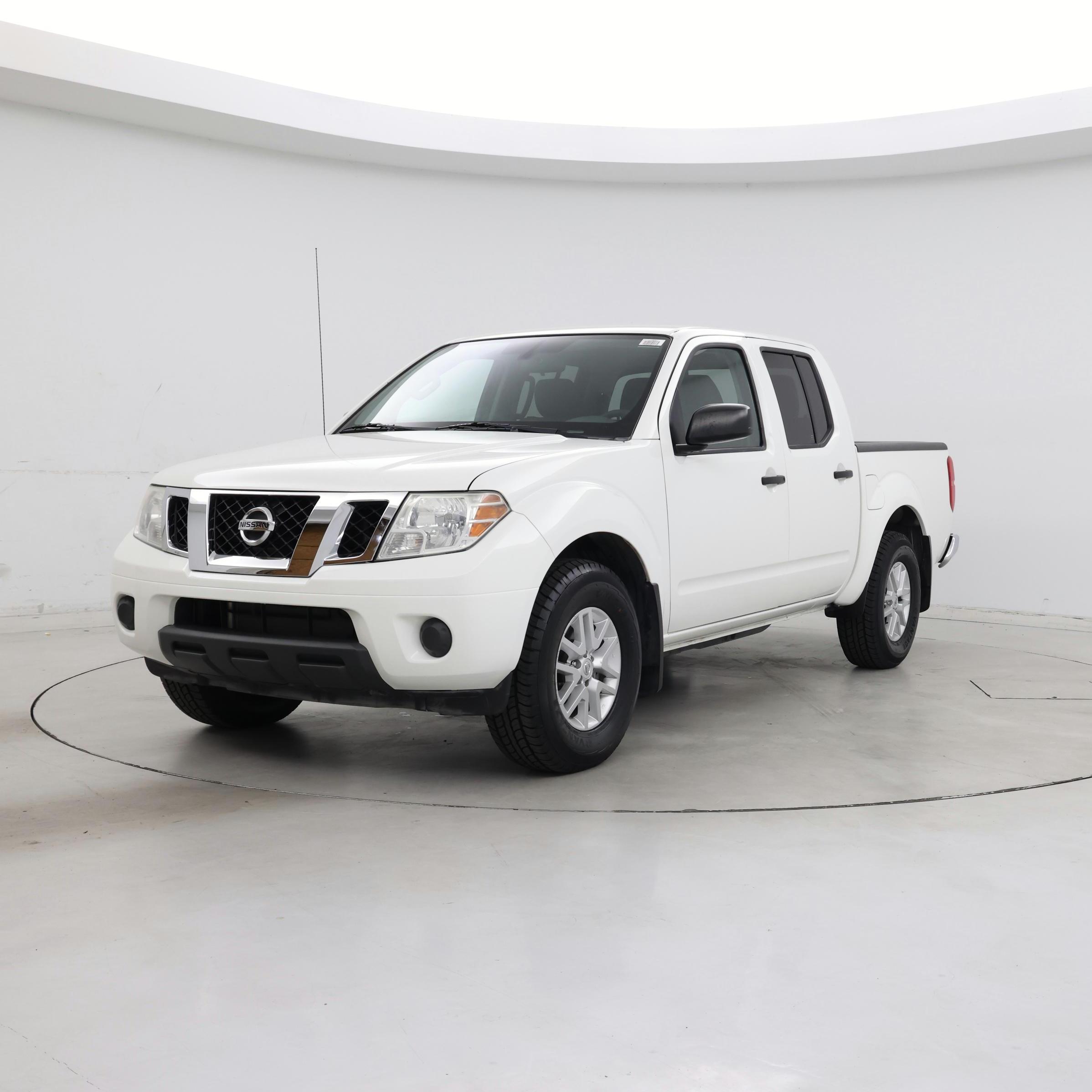 Thumbnail: 2021 Nissan Frontier - 4