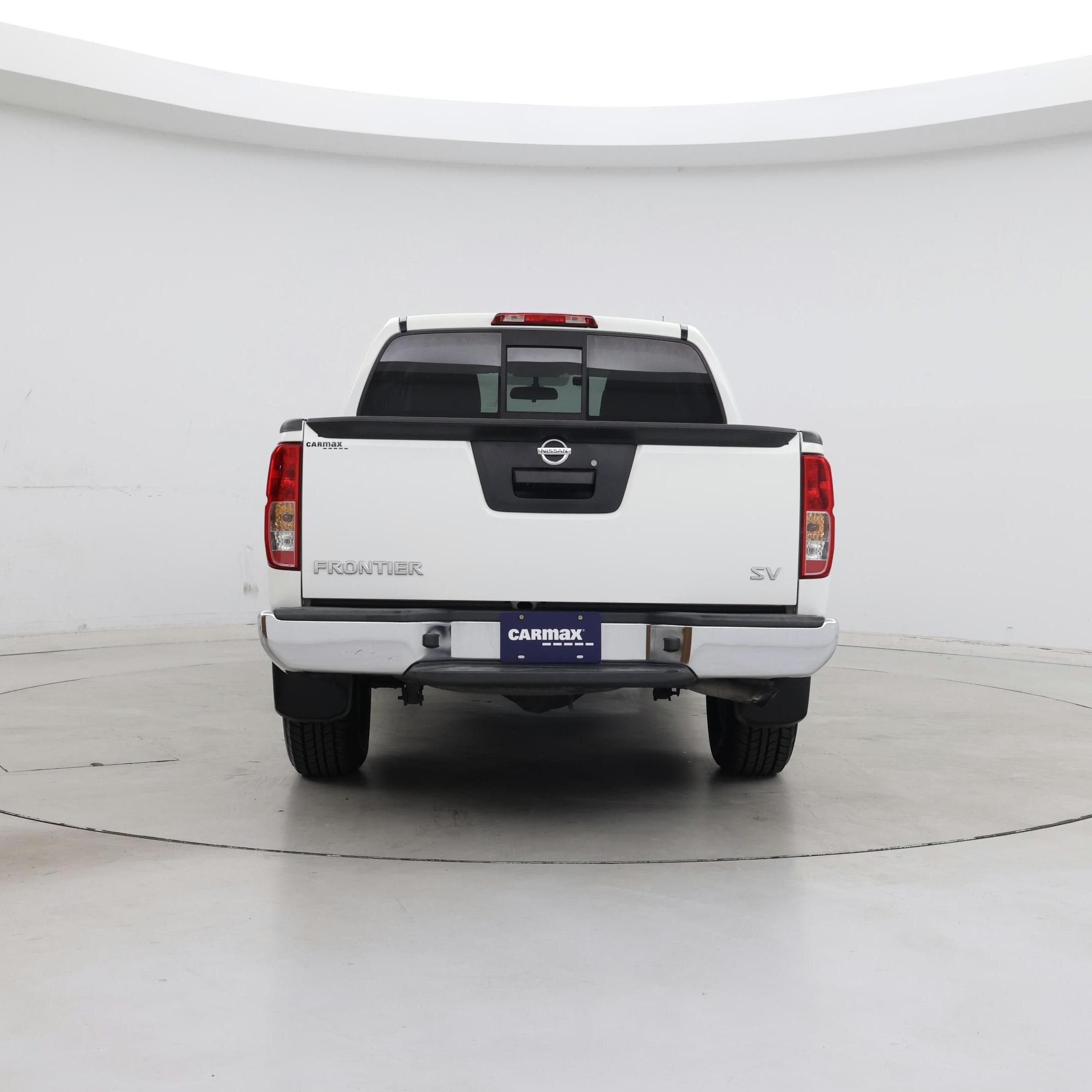 Thumbnail: 2021 Nissan Frontier - 6