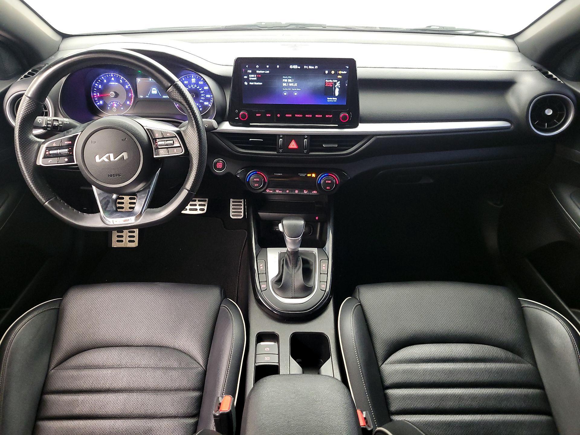 Thumbnail: 2023 Kia Forte - 9