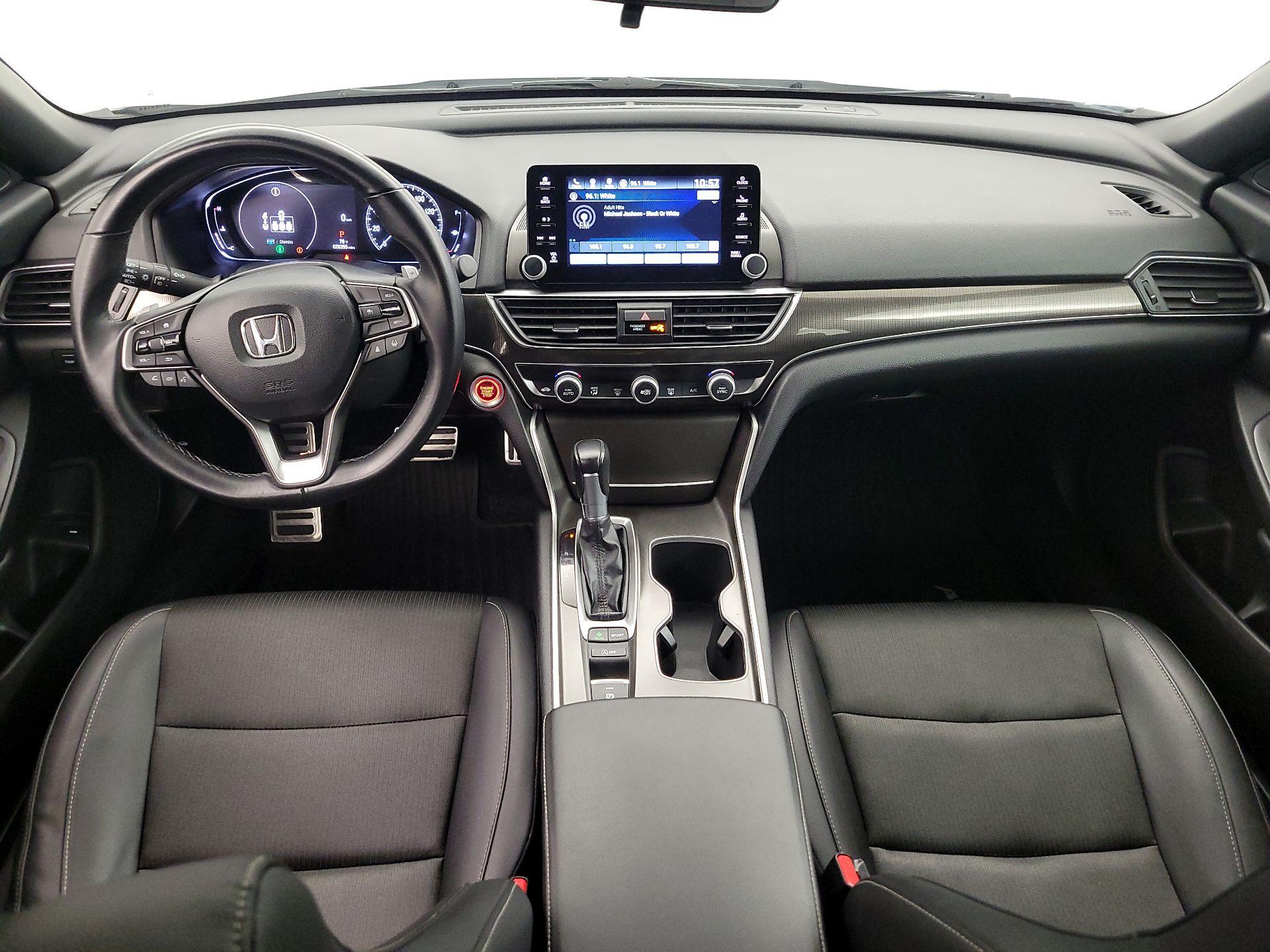 Thumbnail: 2022 Honda Accord - 9