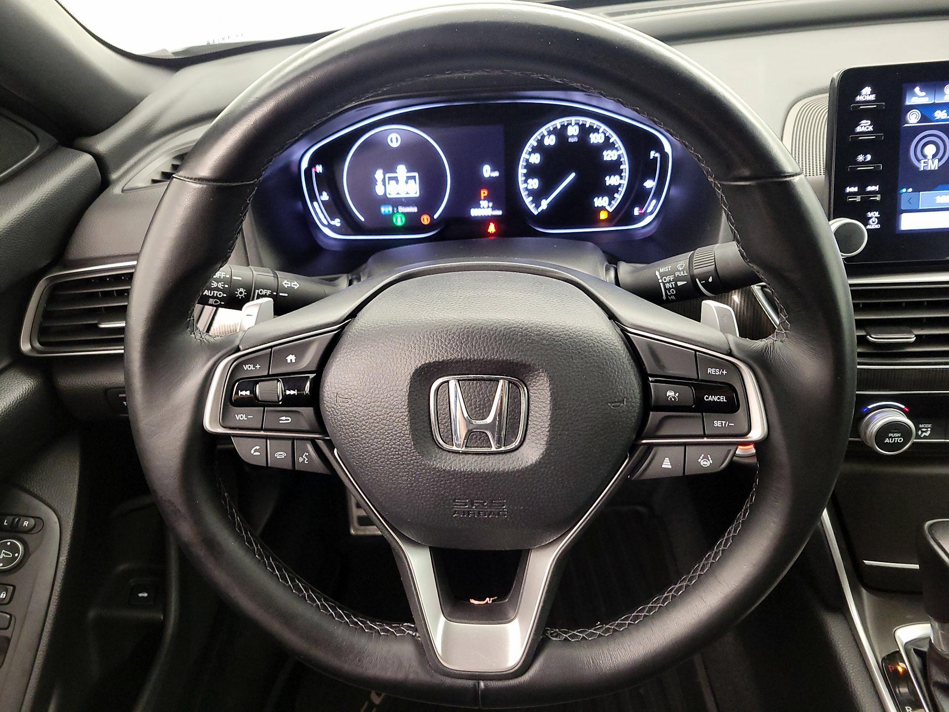 Thumbnail: 2022 Honda Accord - 10