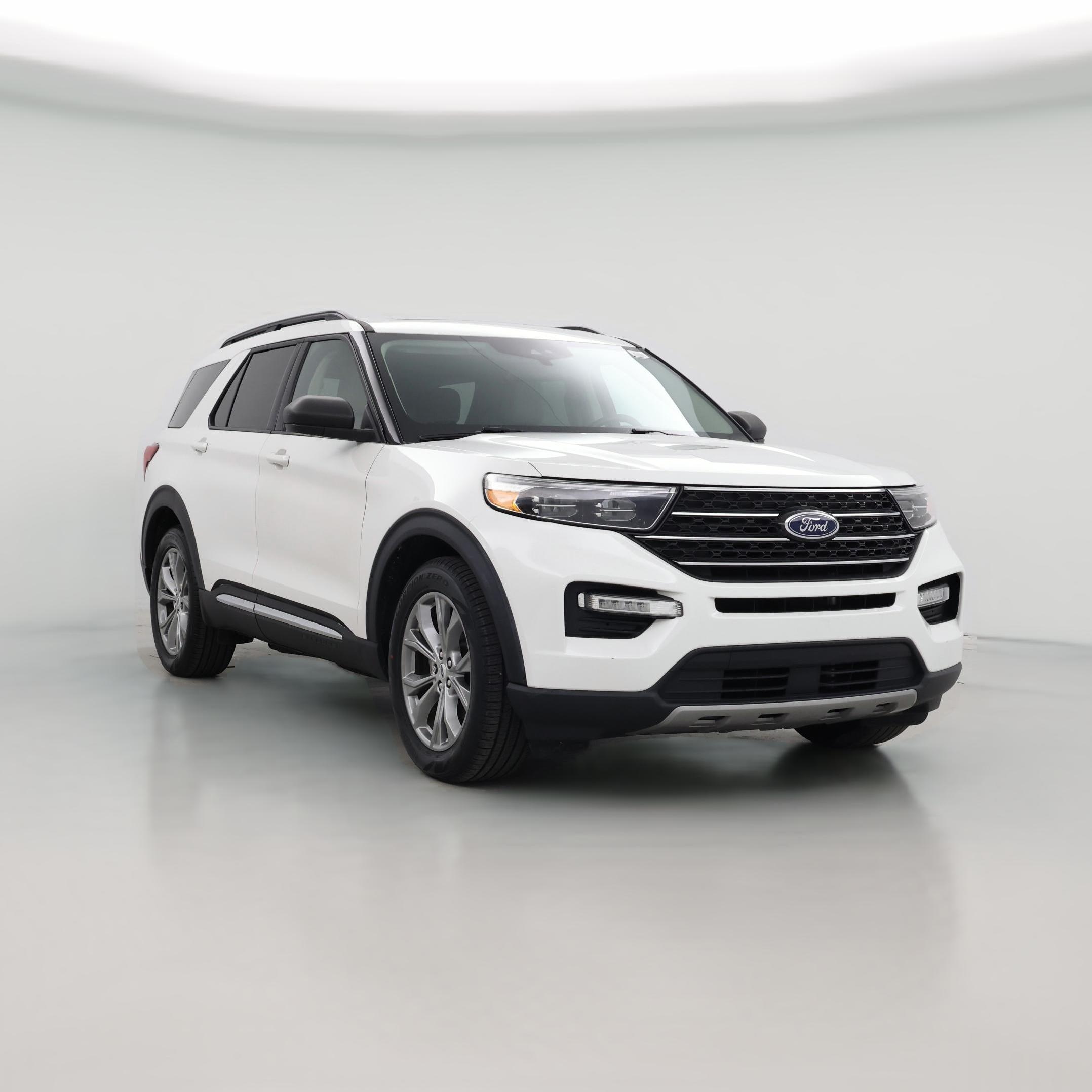 Thumbnail: 2022 Ford Explorer - 1
