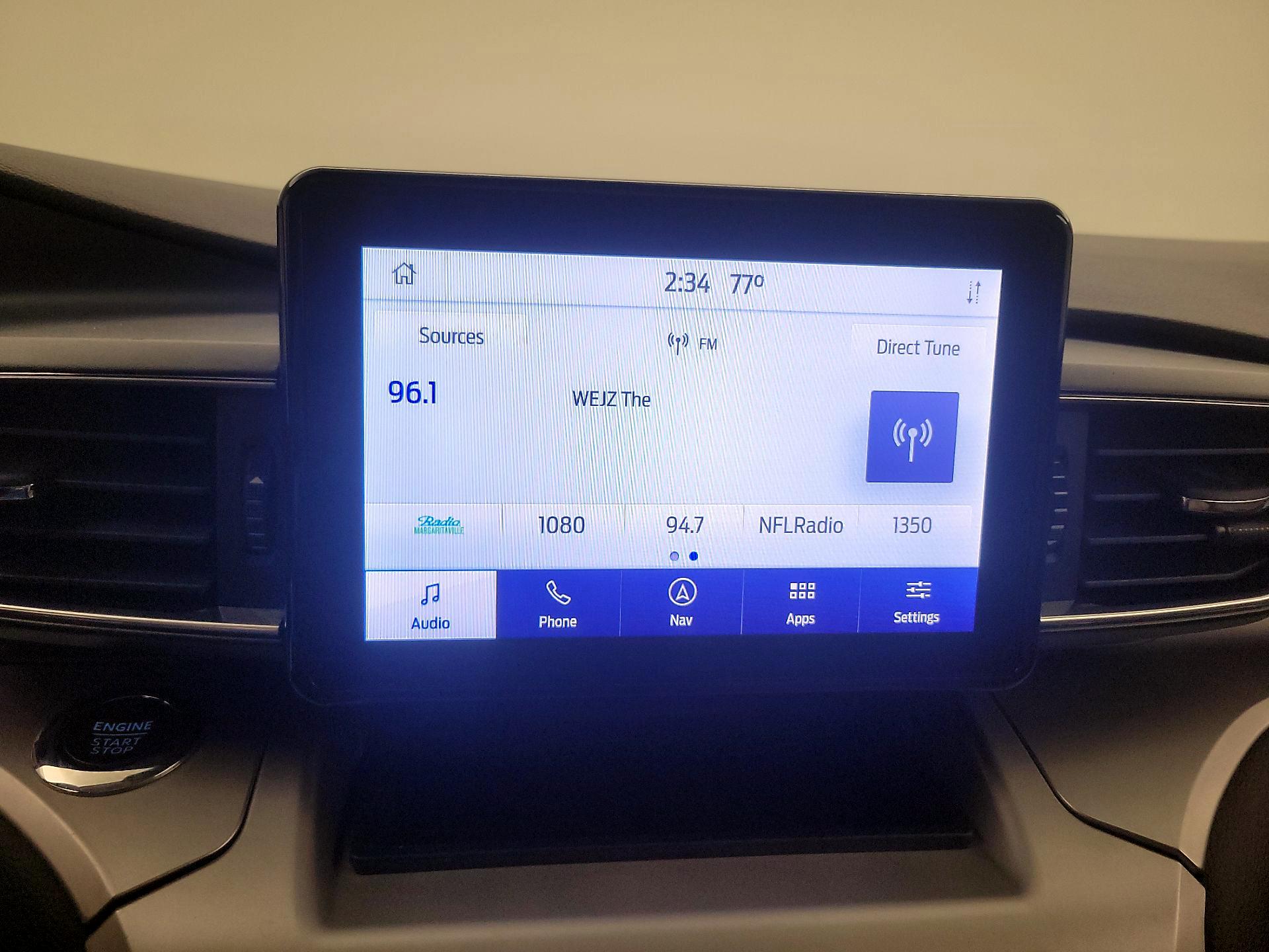 Thumbnail: 2022 Ford Explorer - 15