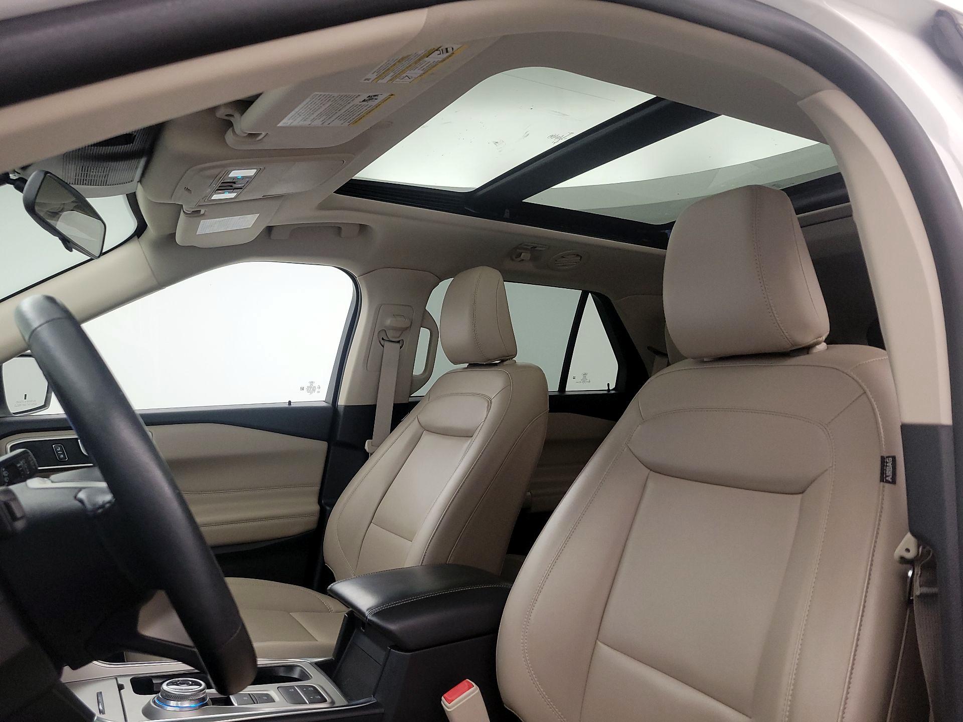 Thumbnail: 2022 Ford Explorer - 19