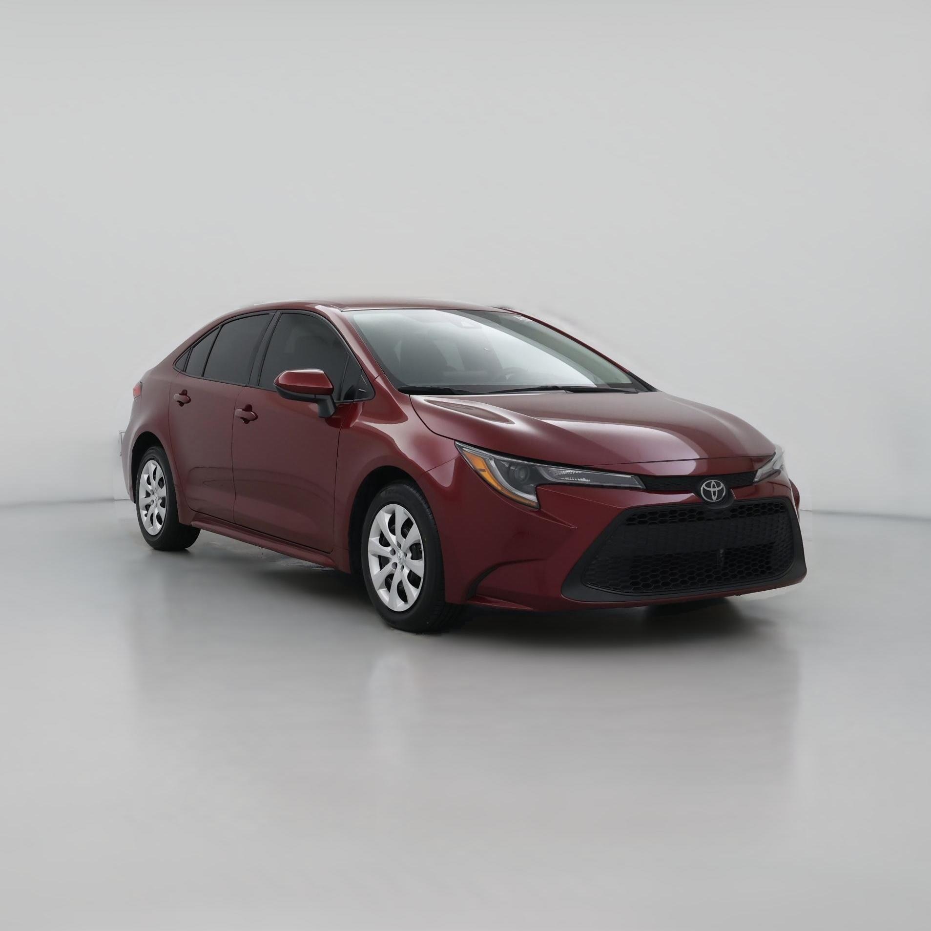 Thumbnail: 2022 Toyota Corolla - 1