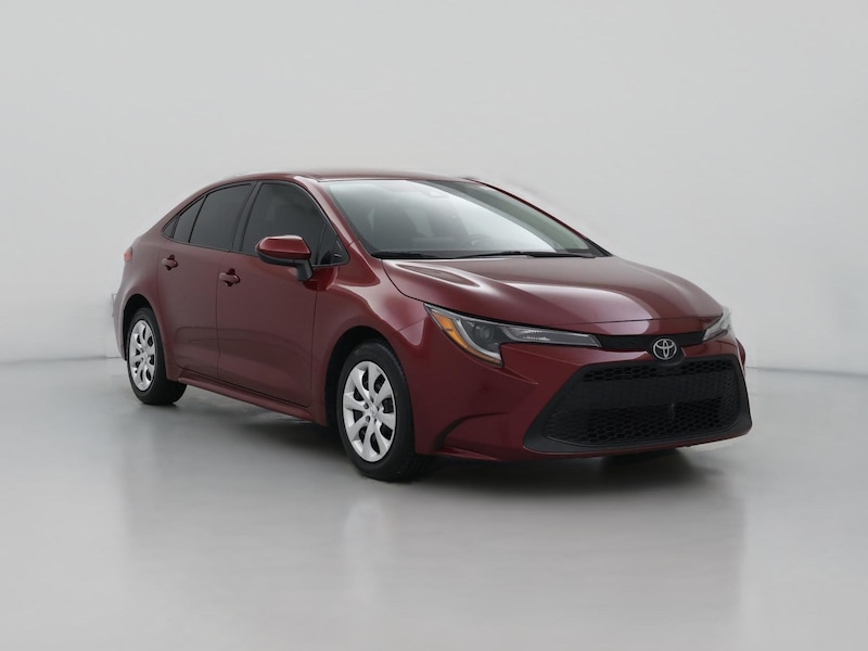 2022 Toyota Corolla LE -
                  Daytona Beach, FL