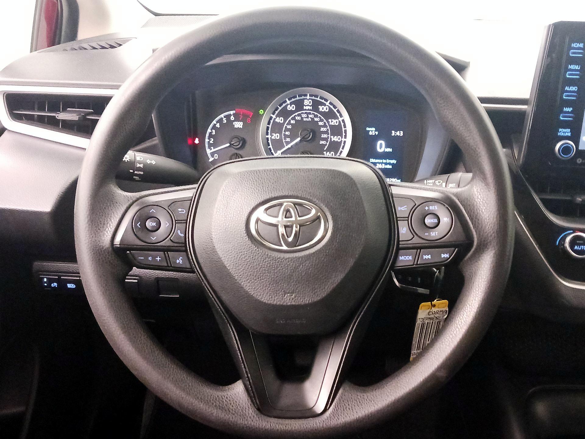 Thumbnail: 2022 Toyota Corolla - 10