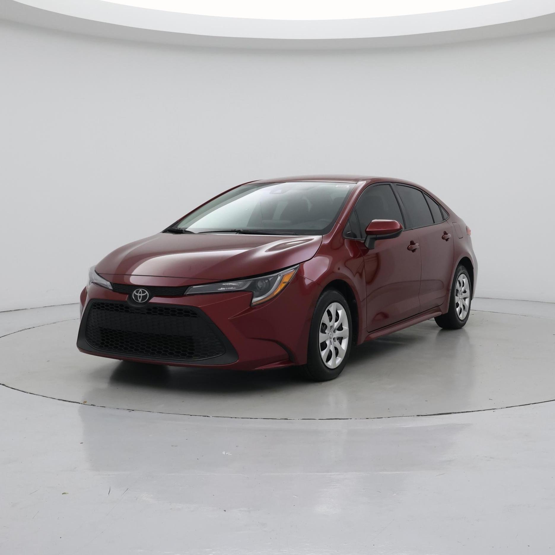 Thumbnail: 2022 Toyota Corolla - 4