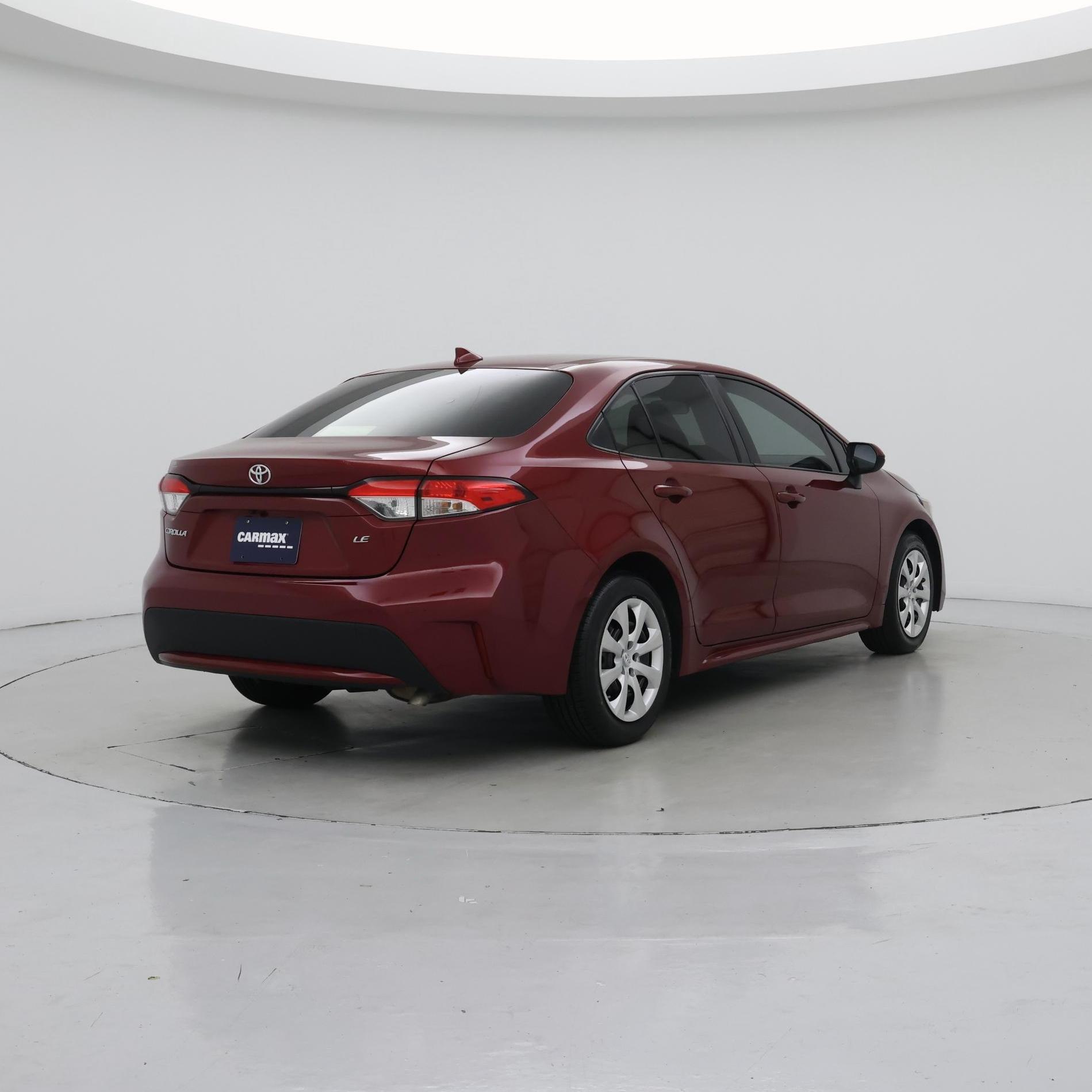 Thumbnail: 2022 Toyota Corolla - 8