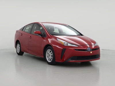 2022 Toyota Prius LE