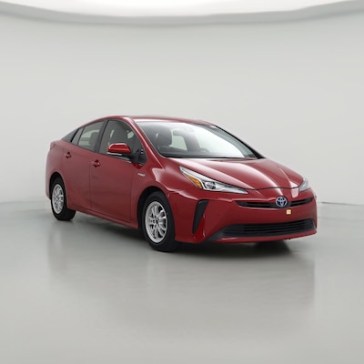 2022 Toyota Prius LE