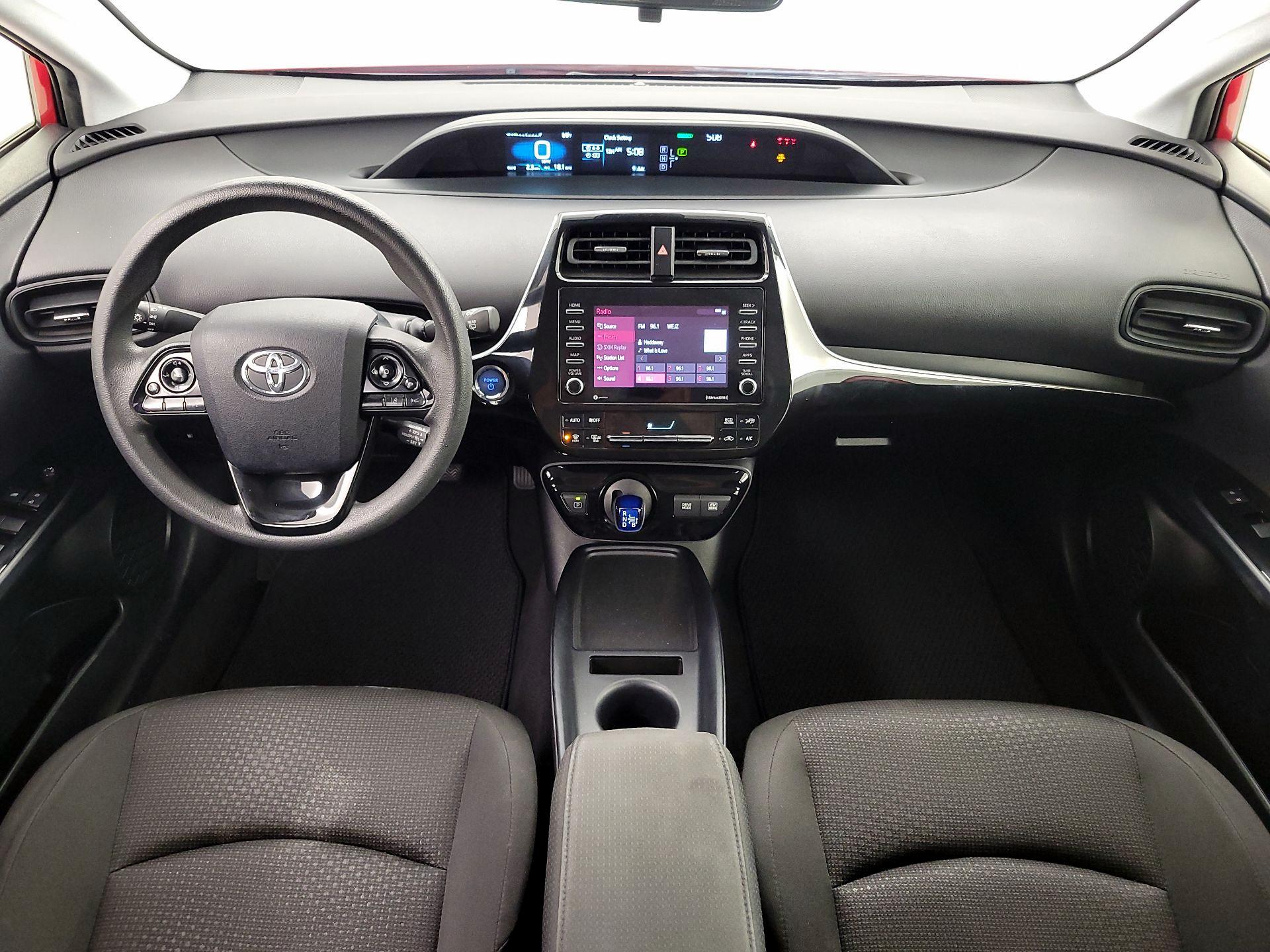 Thumbnail: 2022 Toyota Prius - 9