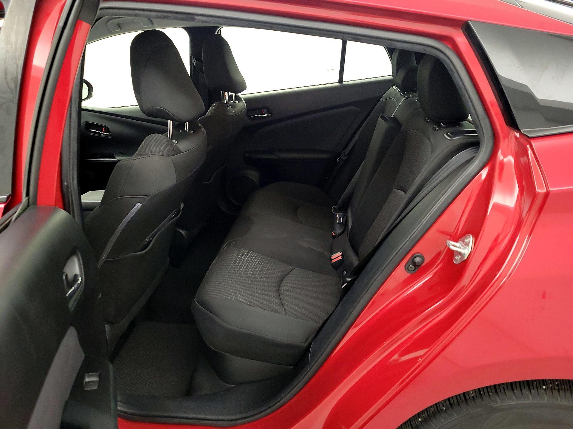 Thumbnail: 2022 Toyota Prius - 19