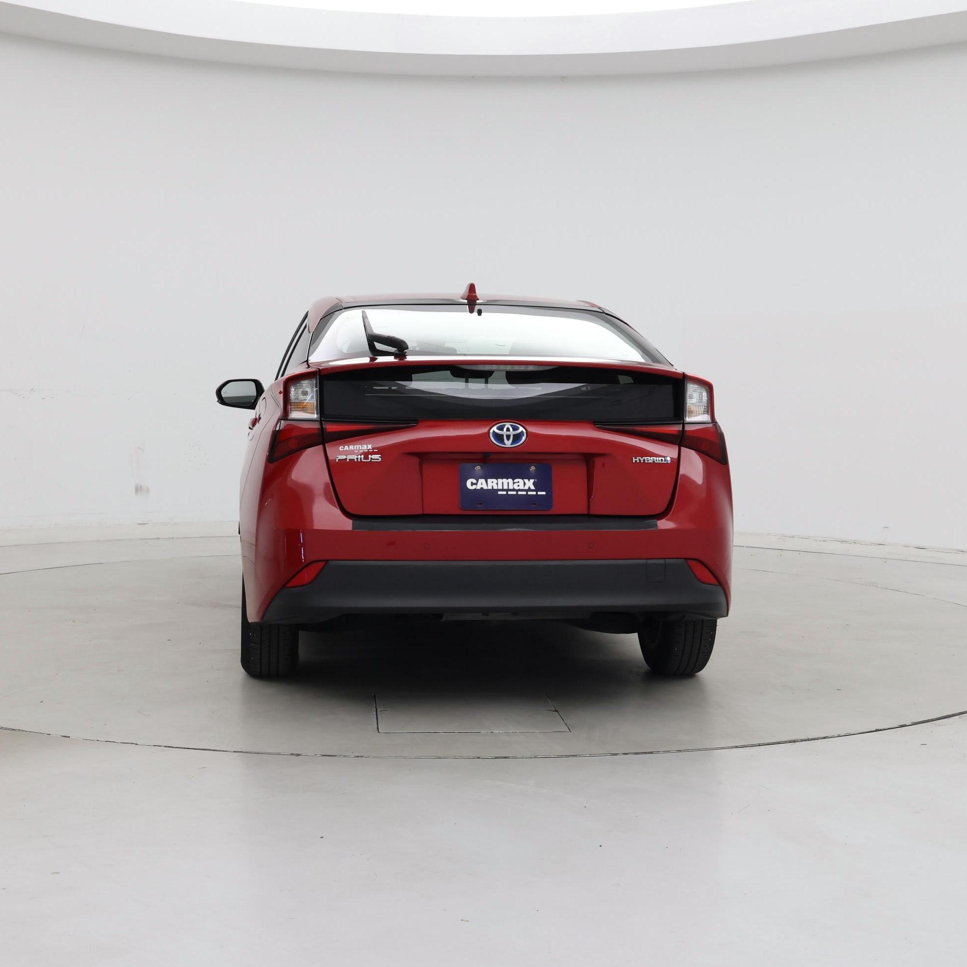 Thumbnail: 2022 Toyota Prius - 6