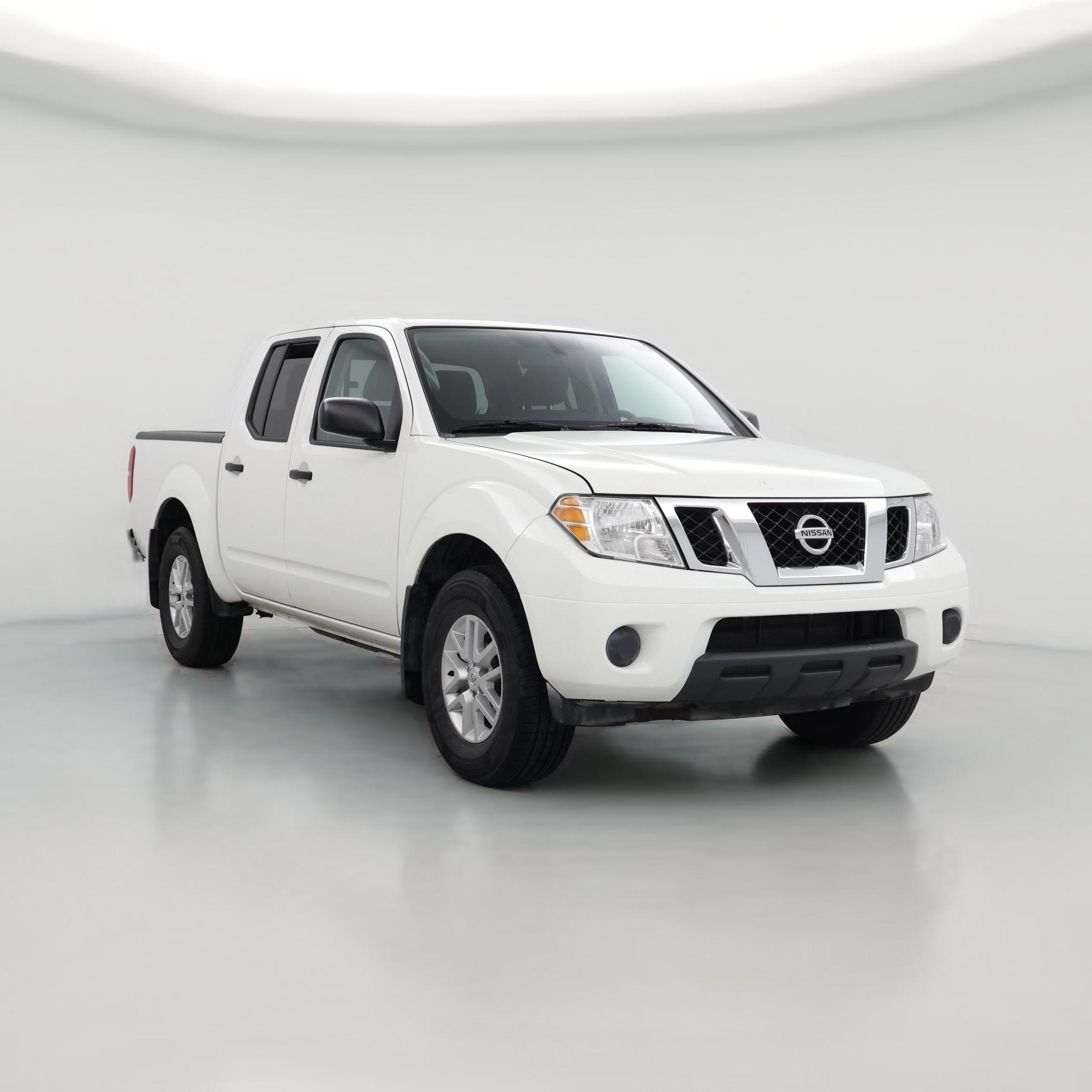Thumbnail: 2021 Nissan Frontier - 1