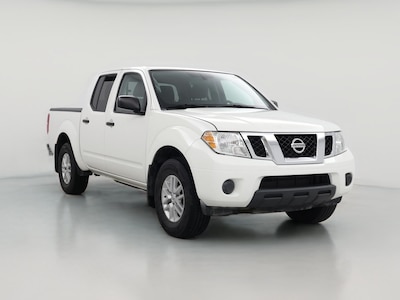 2021 Nissan Frontier S
