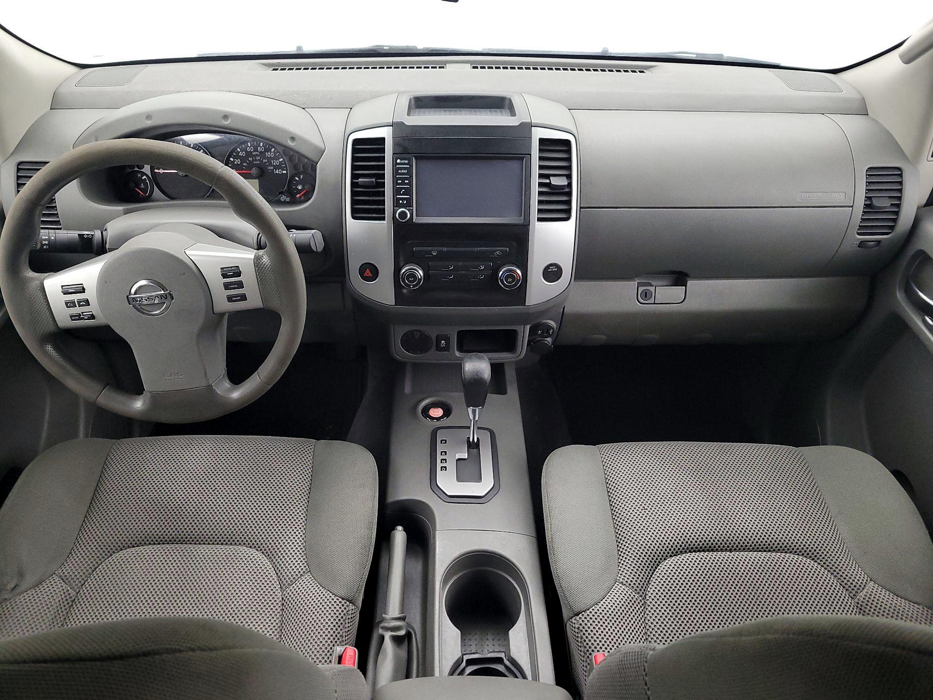 Thumbnail: 2021 Nissan Frontier - 9